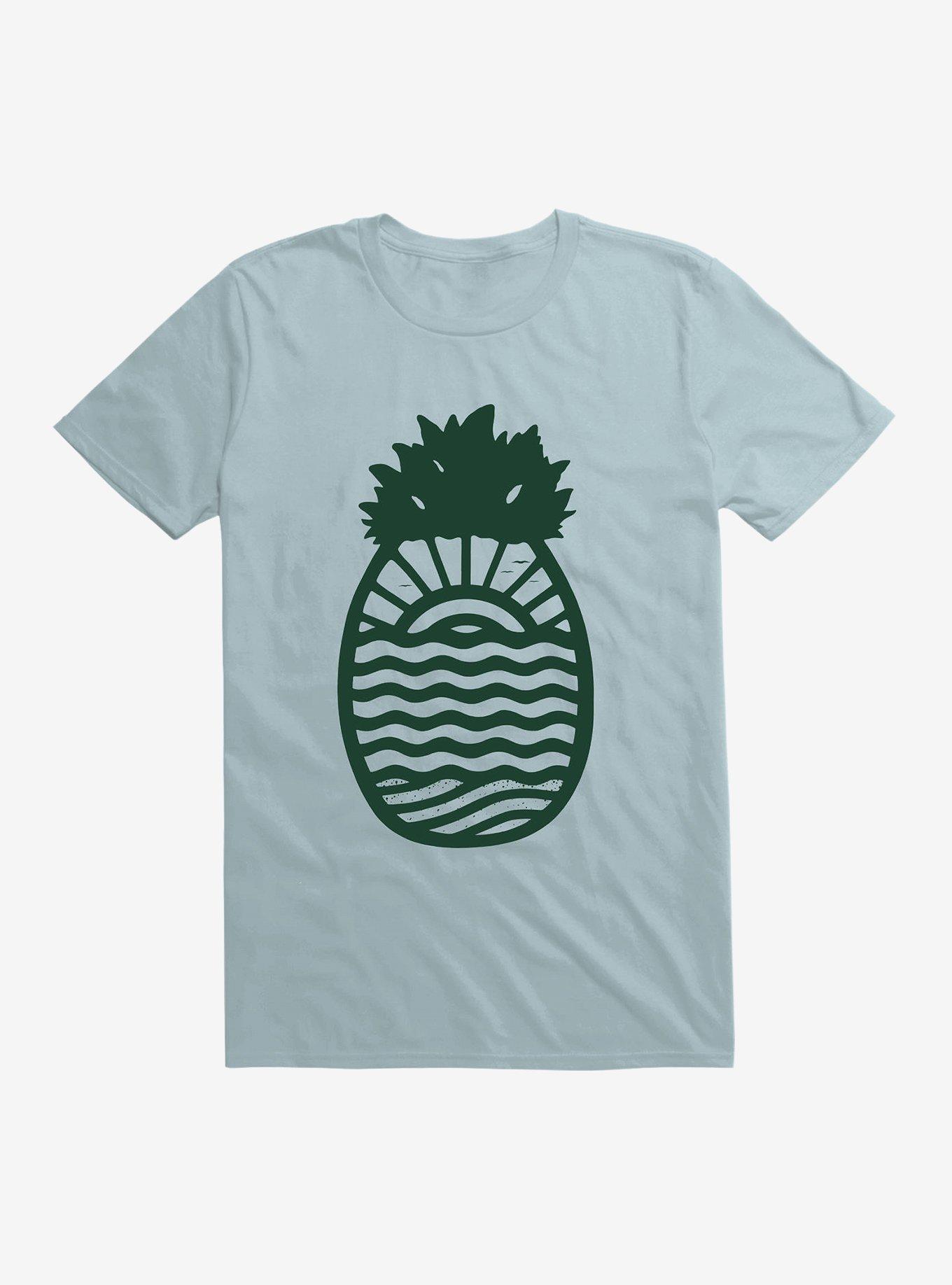 Pineapple T-Shirt, , hi-res