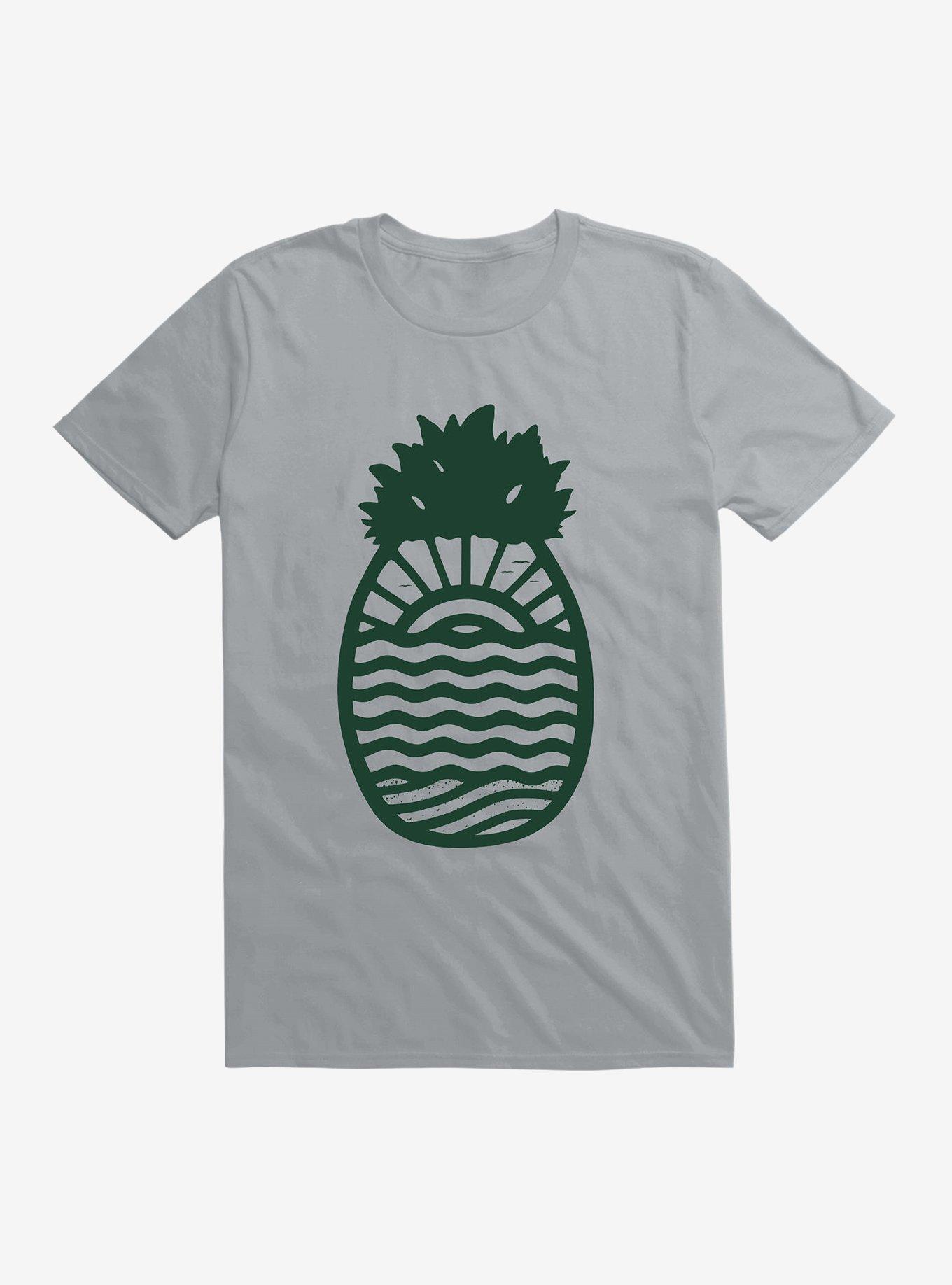 Pineapple T-Shirt, , hi-res