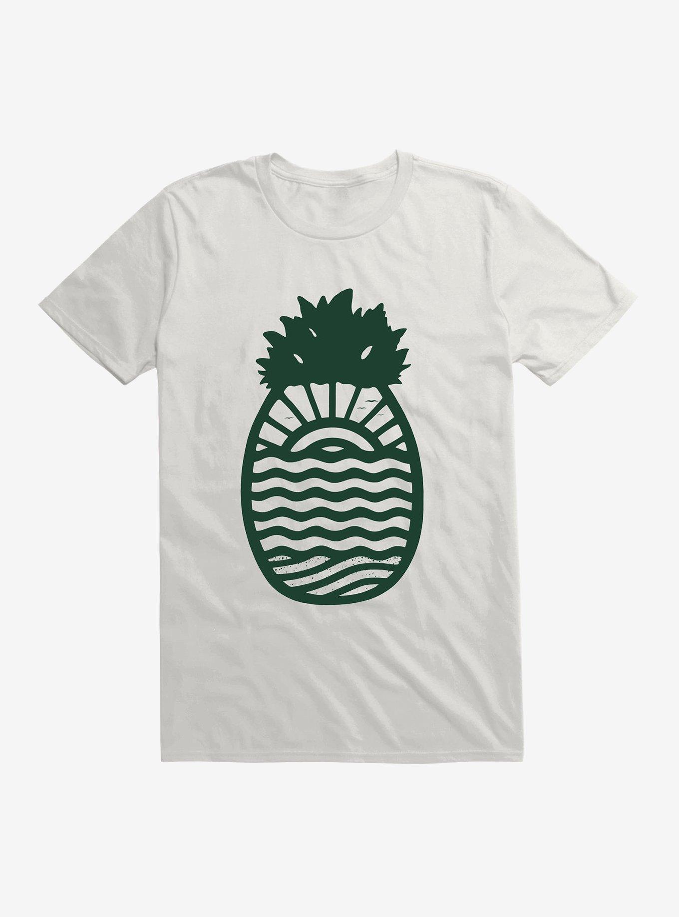 Pineapple T-Shirt, , hi-res