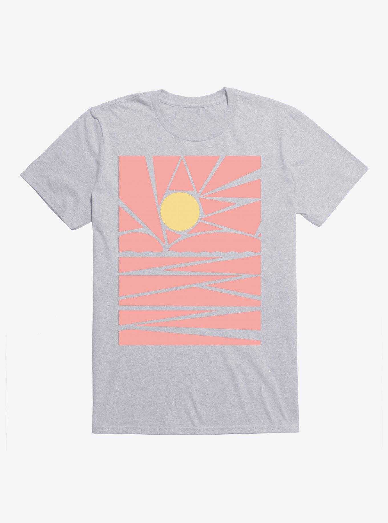 I Can Stay Grateful For The Sun, Though It's Getting In My Eyes T-Shirt, , hi-res