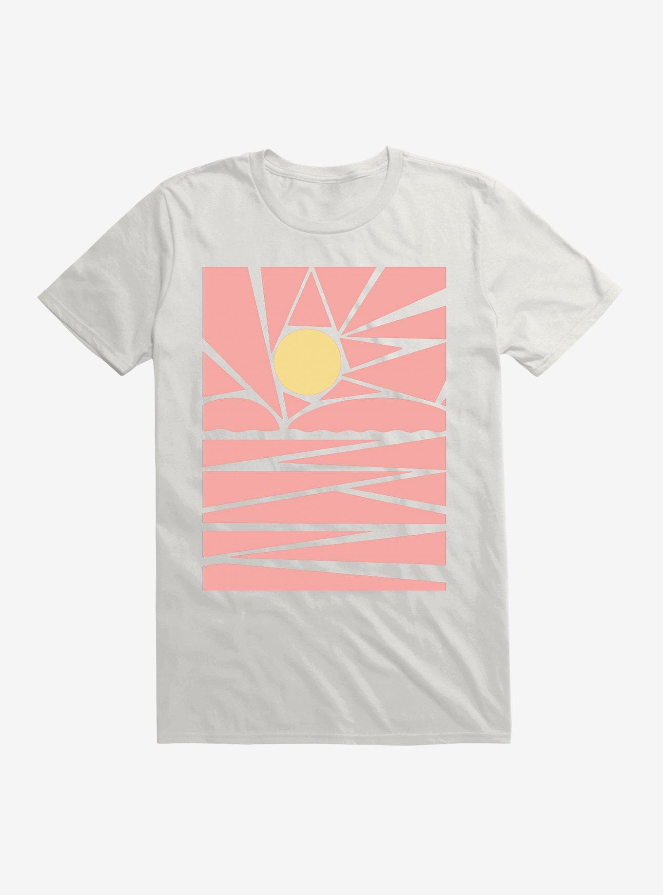 I Can Stay Grateful For The Sun, Though It's Getting In My Eyes T-Shirt, , hi-res