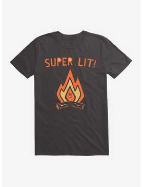 Super Lit T-Shirt, , hi-res