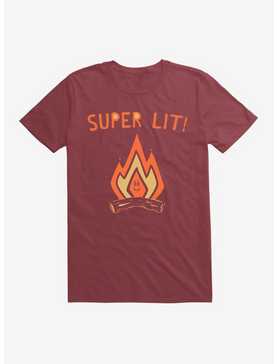 Super Lit T-Shirt, , hi-res