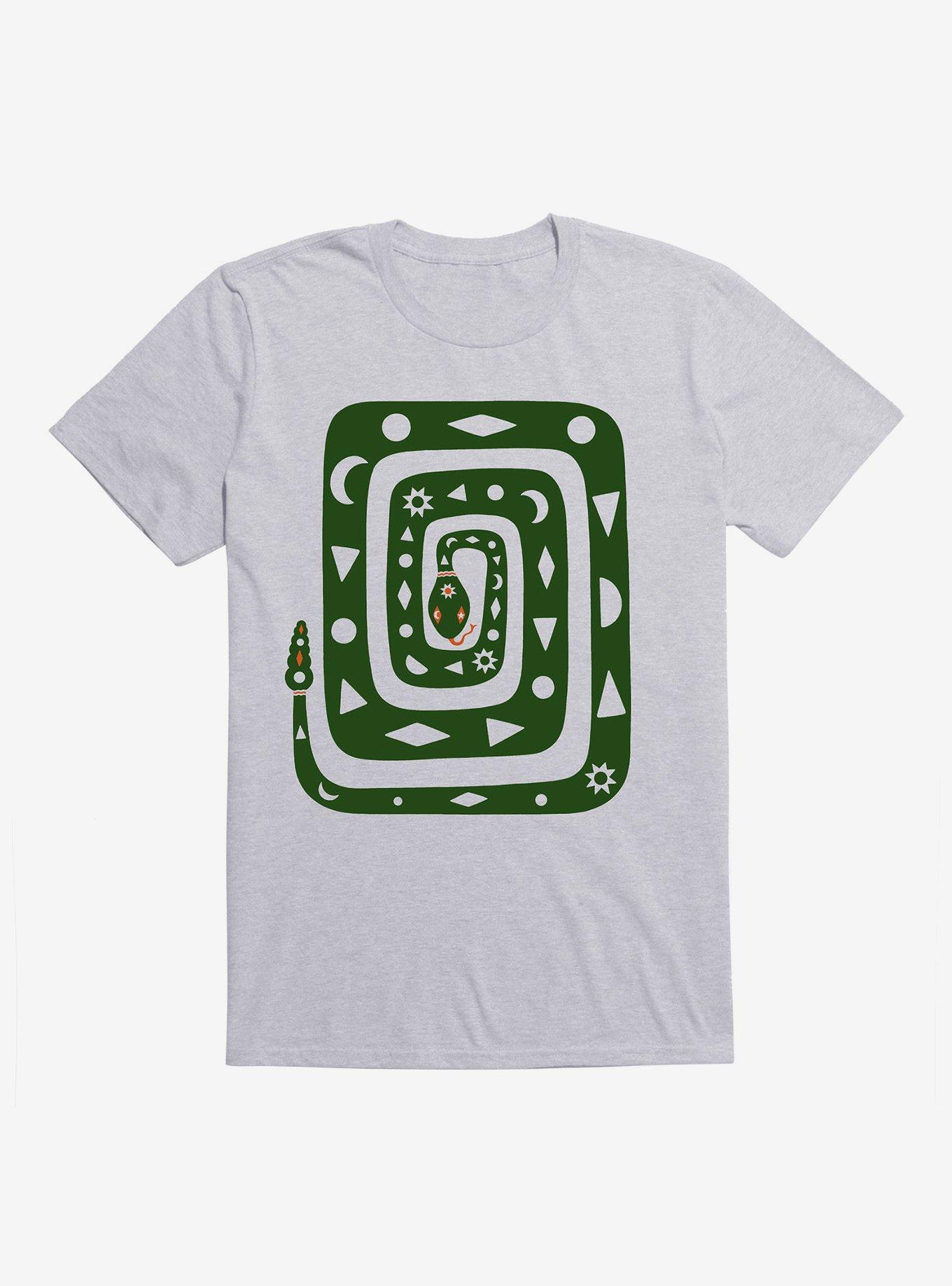Beware Of Tall Grass And Bad Vibrations T-Shirt, , hi-res