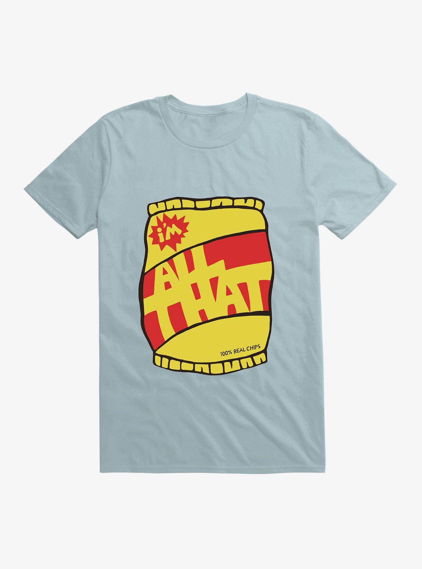 All That! T-Shirt, LIGHT BLUE, hi-res