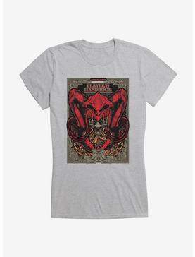 Dungeons & Dragons Player Handbook Alternative Girls T-Shirt, , hi-res
