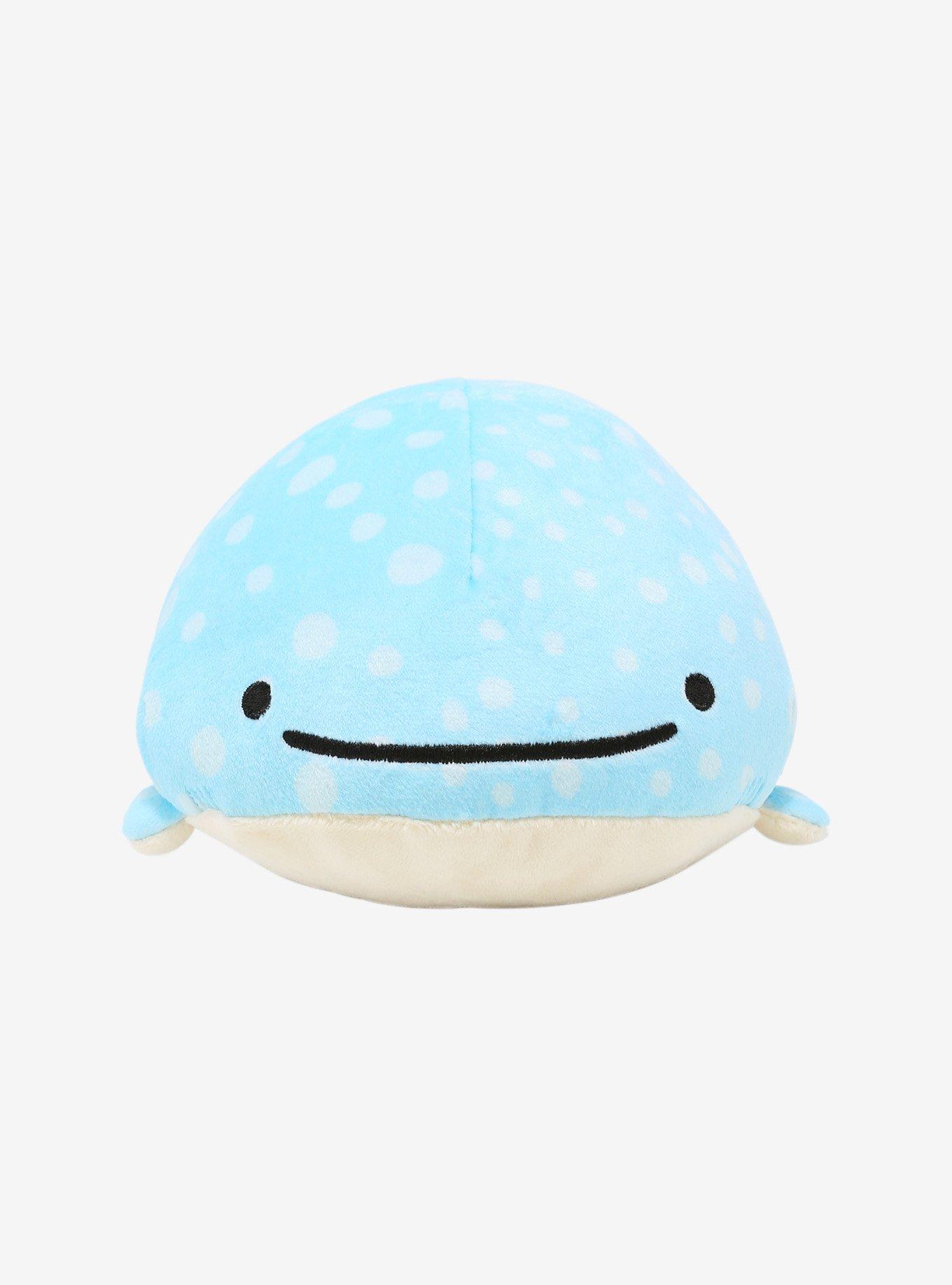 Jinbesan the Whale Shark 9 Inch Plush, , hi-res