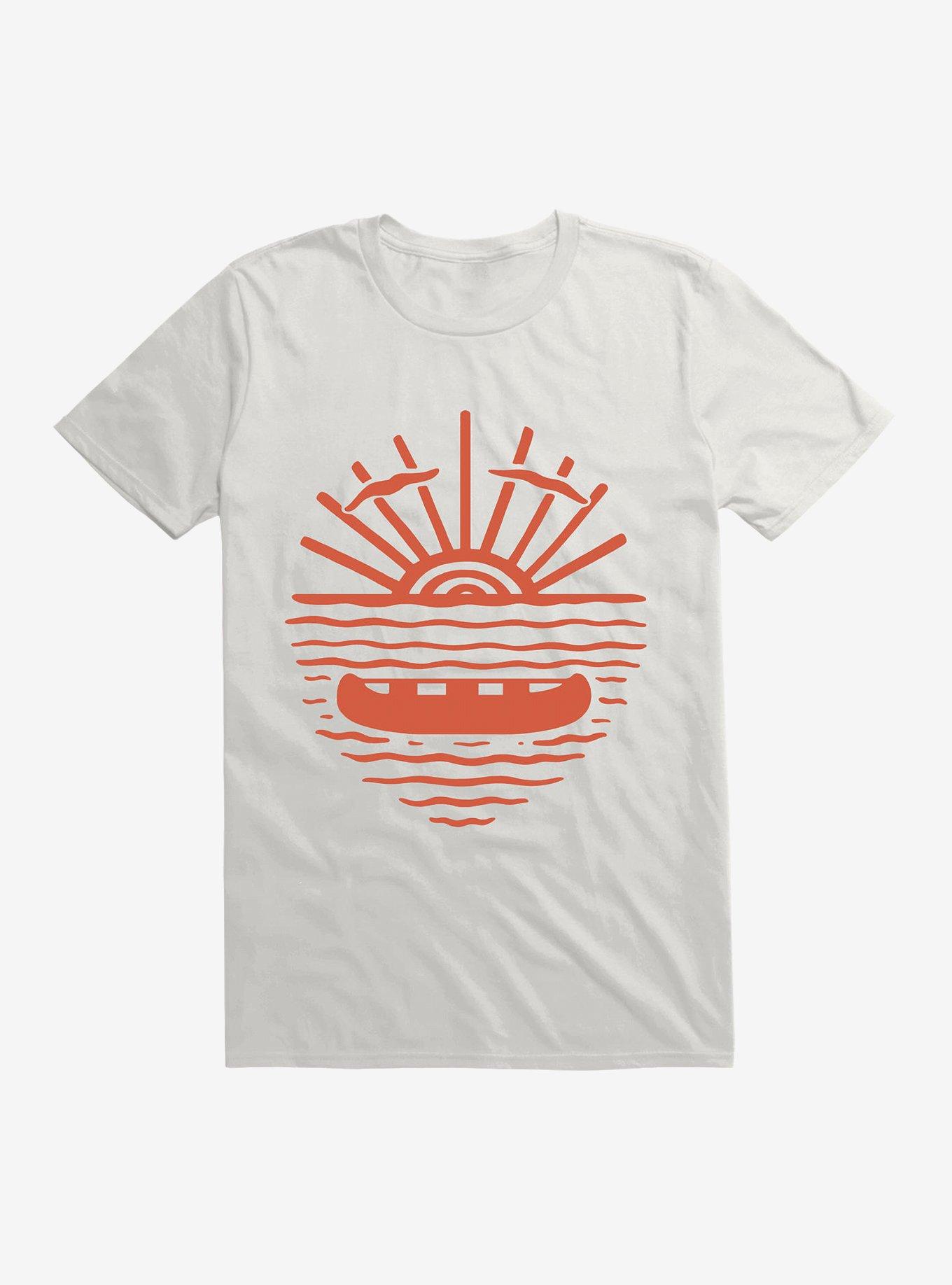 A New Wave T-Shirt, WHITE, hi-res