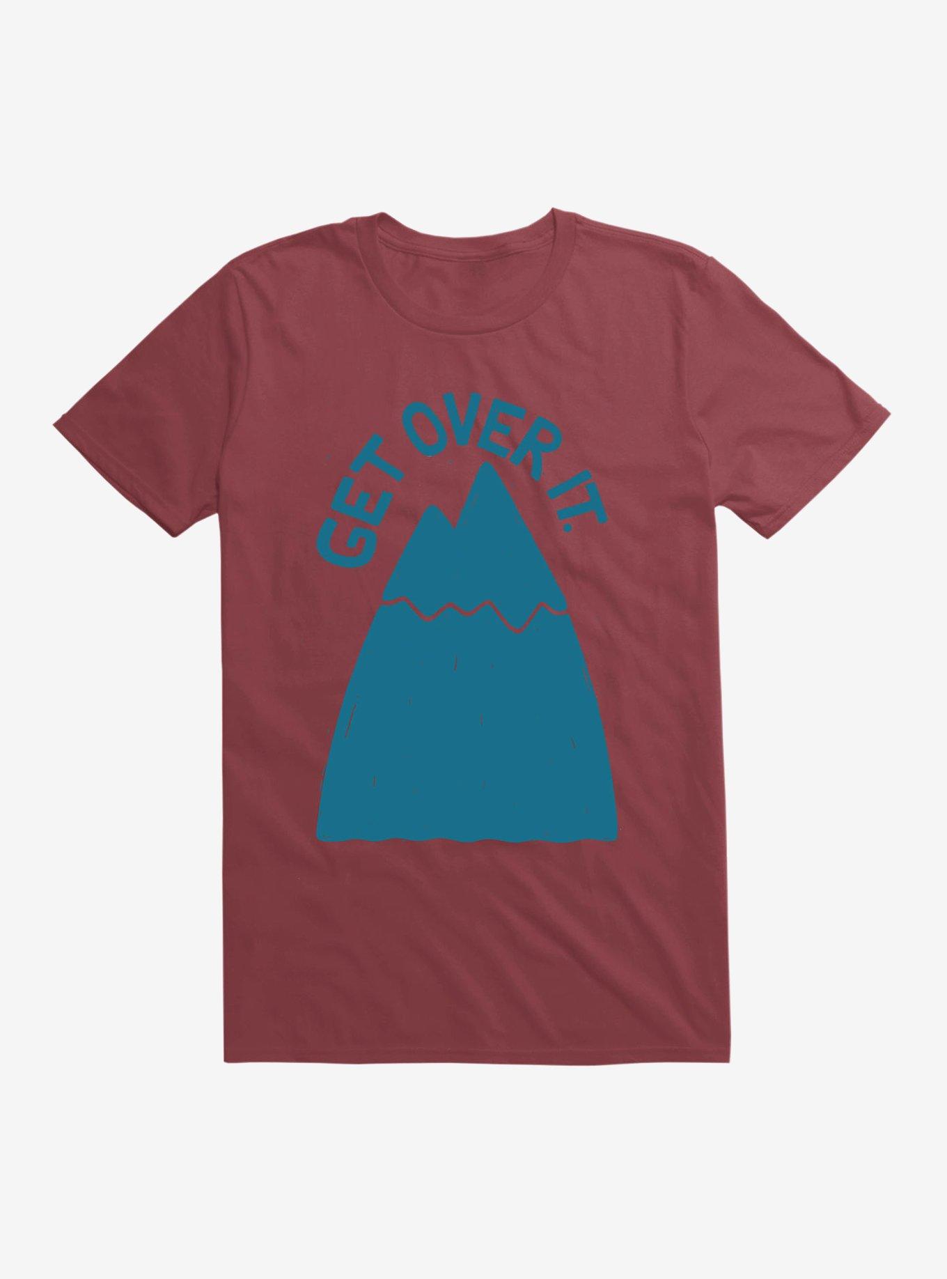 Get Over It T-Shirt, , hi-res