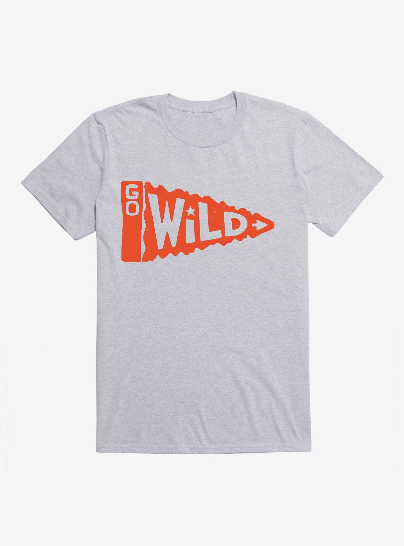 Go Wild T-Shirt, , hi-res