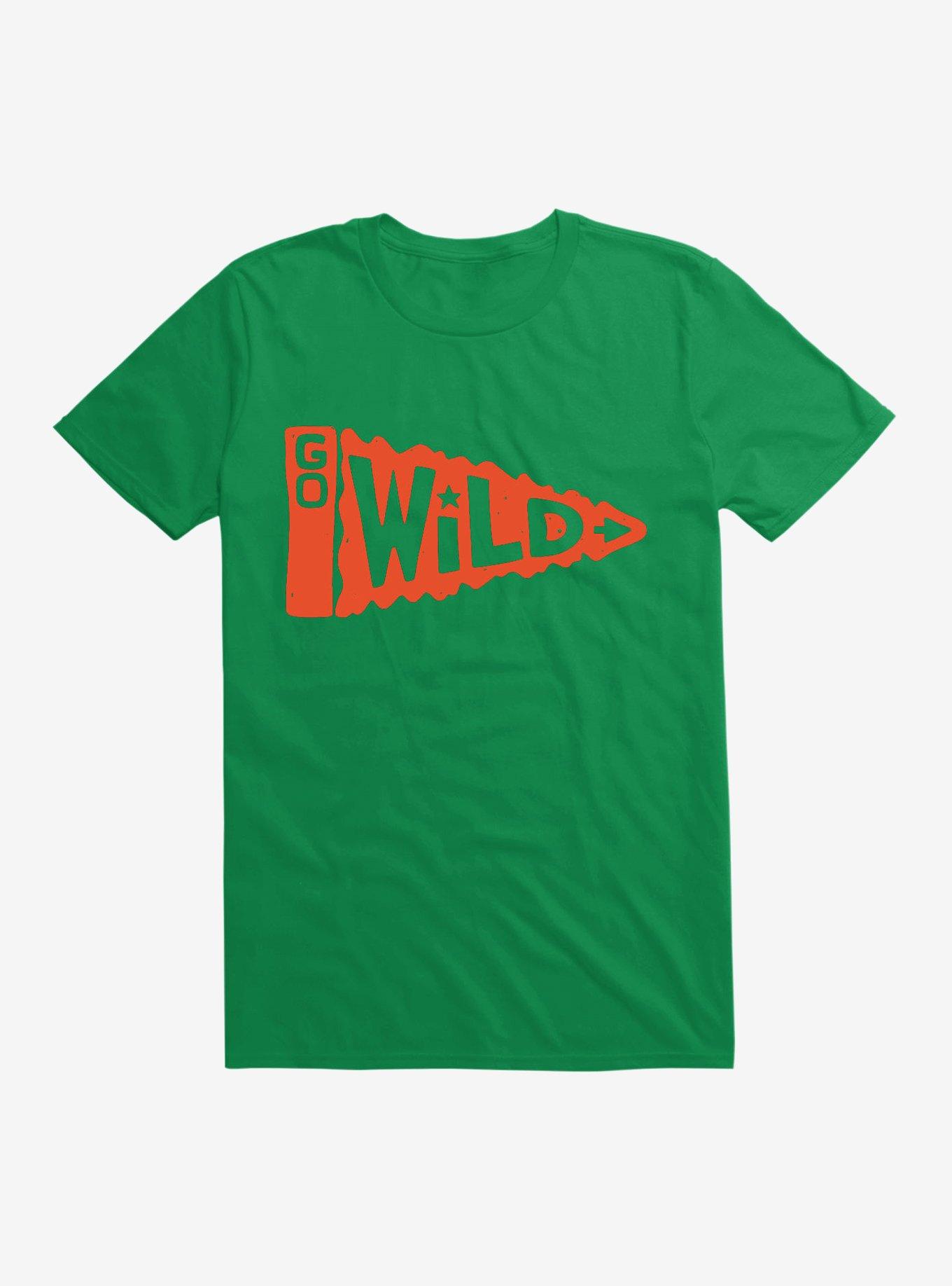 Go Wild T-Shirt, , hi-res