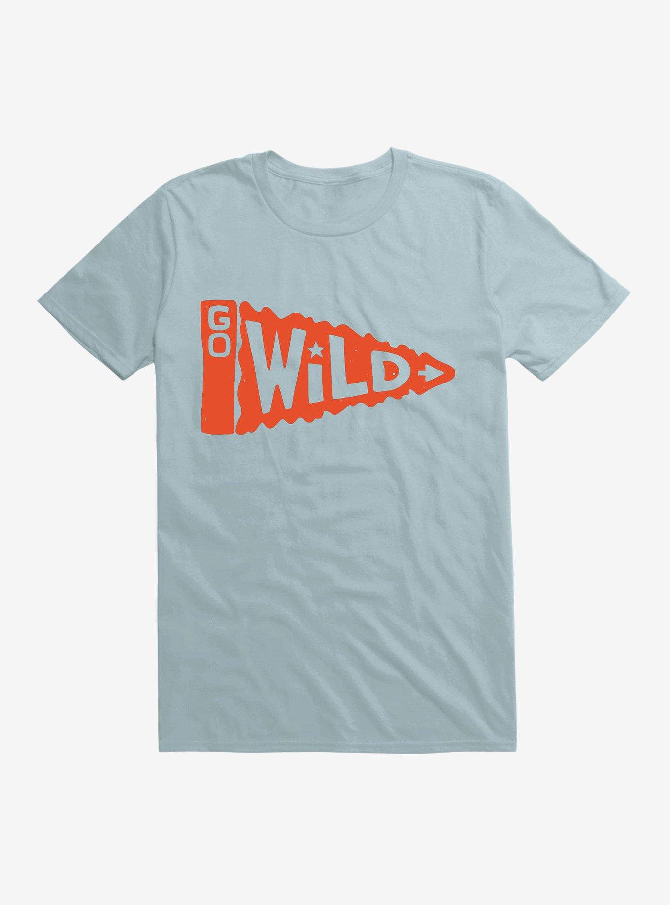 Go Wild T-Shirt, , hi-res