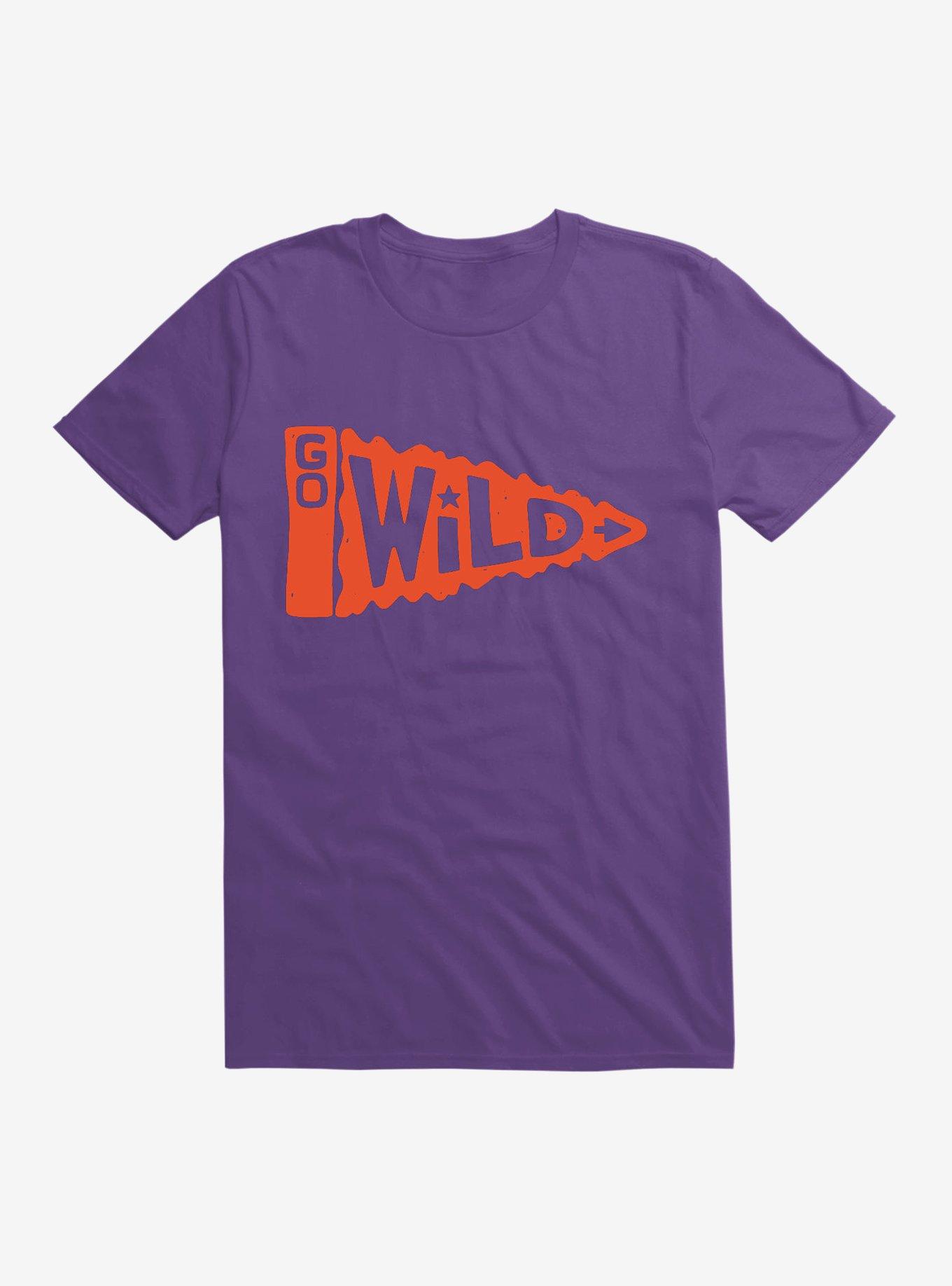 Go Wild T-Shirt, , hi-res