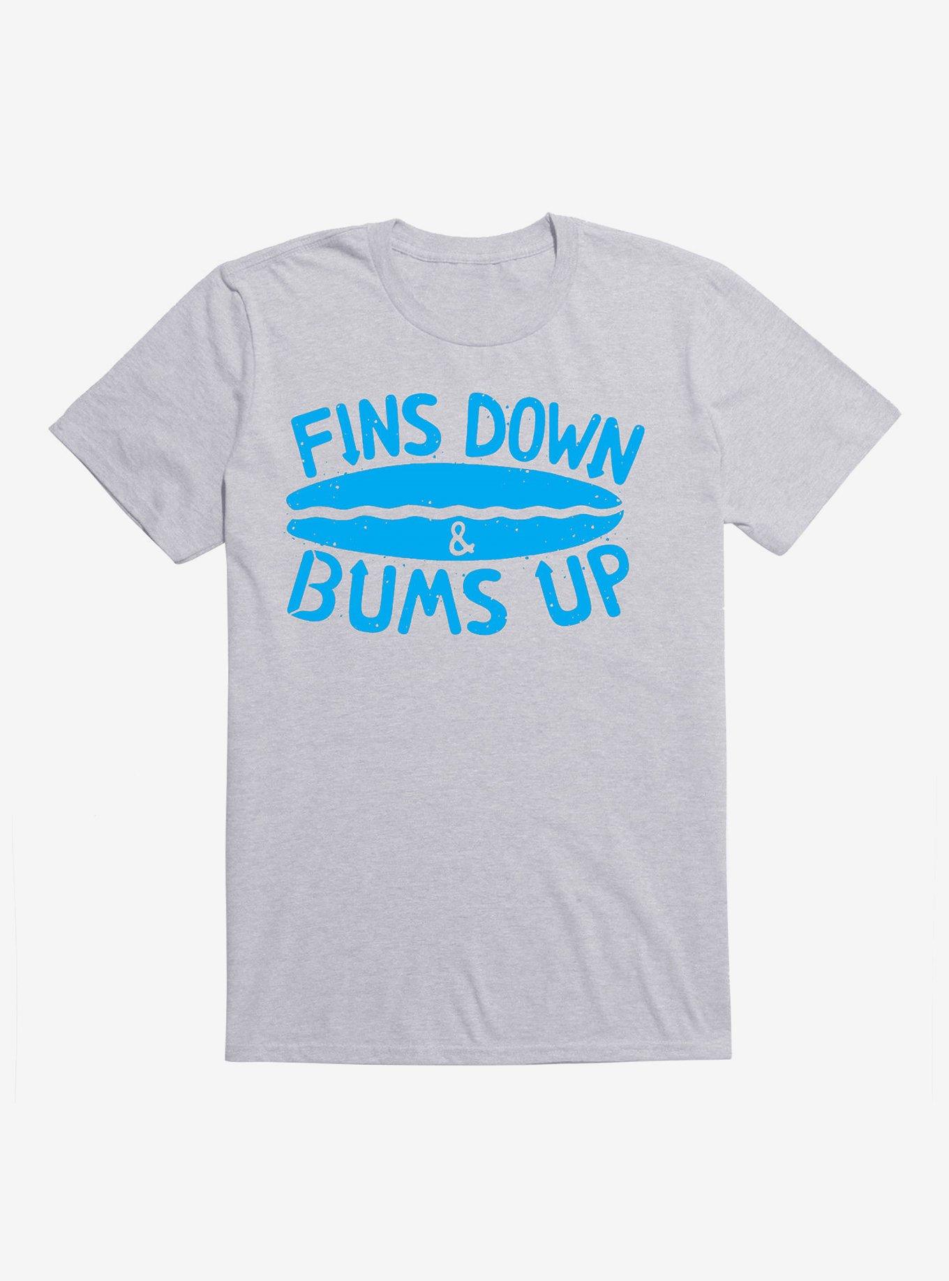 Paddle Out T-Shirt, HEATHER GREY, hi-res