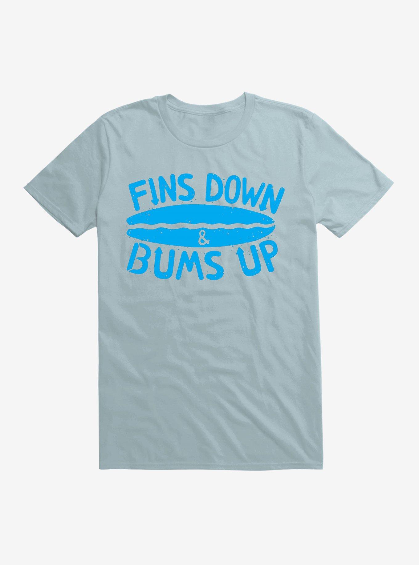 Paddle Out T-Shirt, LIGHT BLUE, hi-res