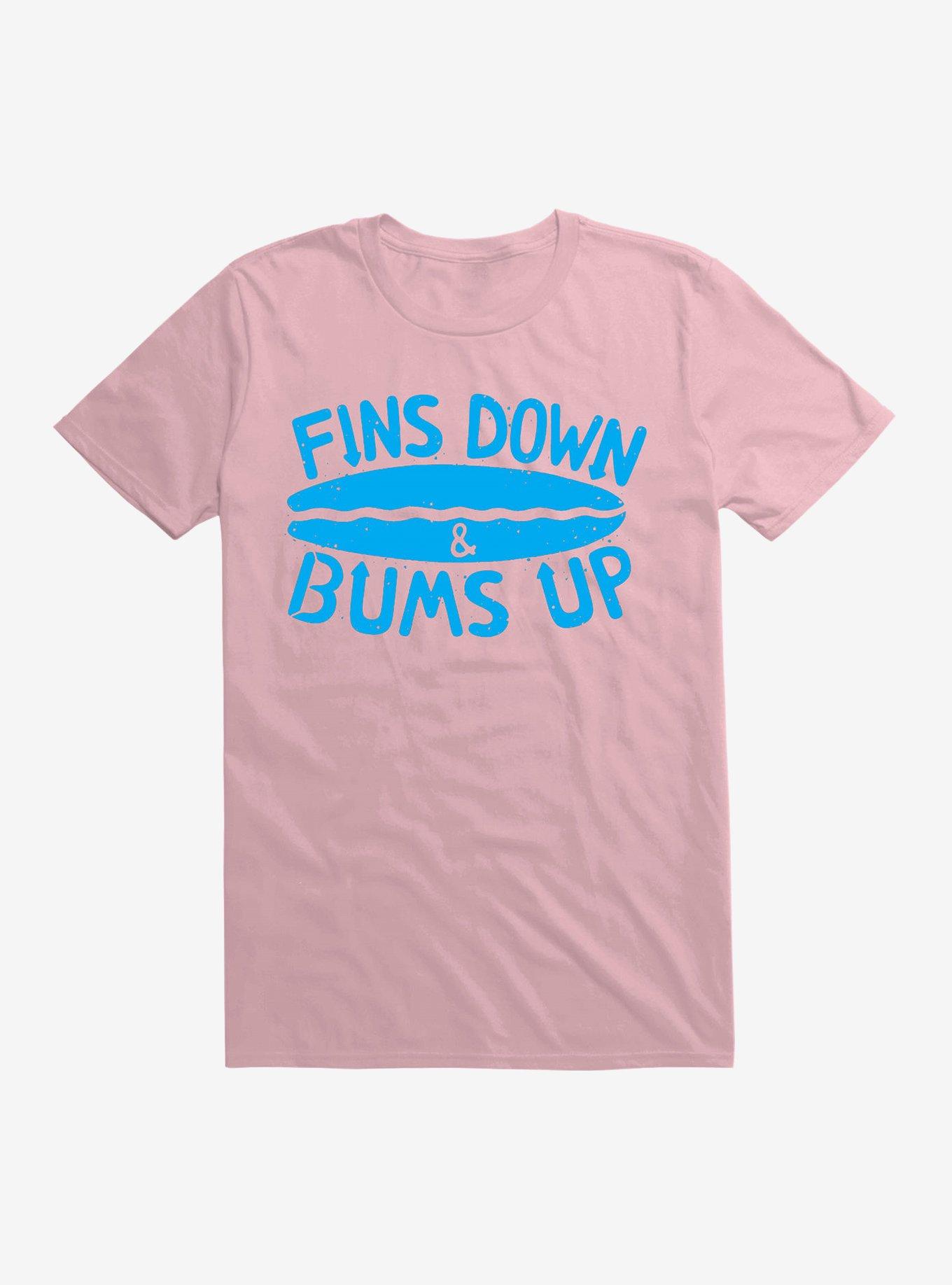 Paddle Out T-Shirt, LIGHT PINK, hi-res