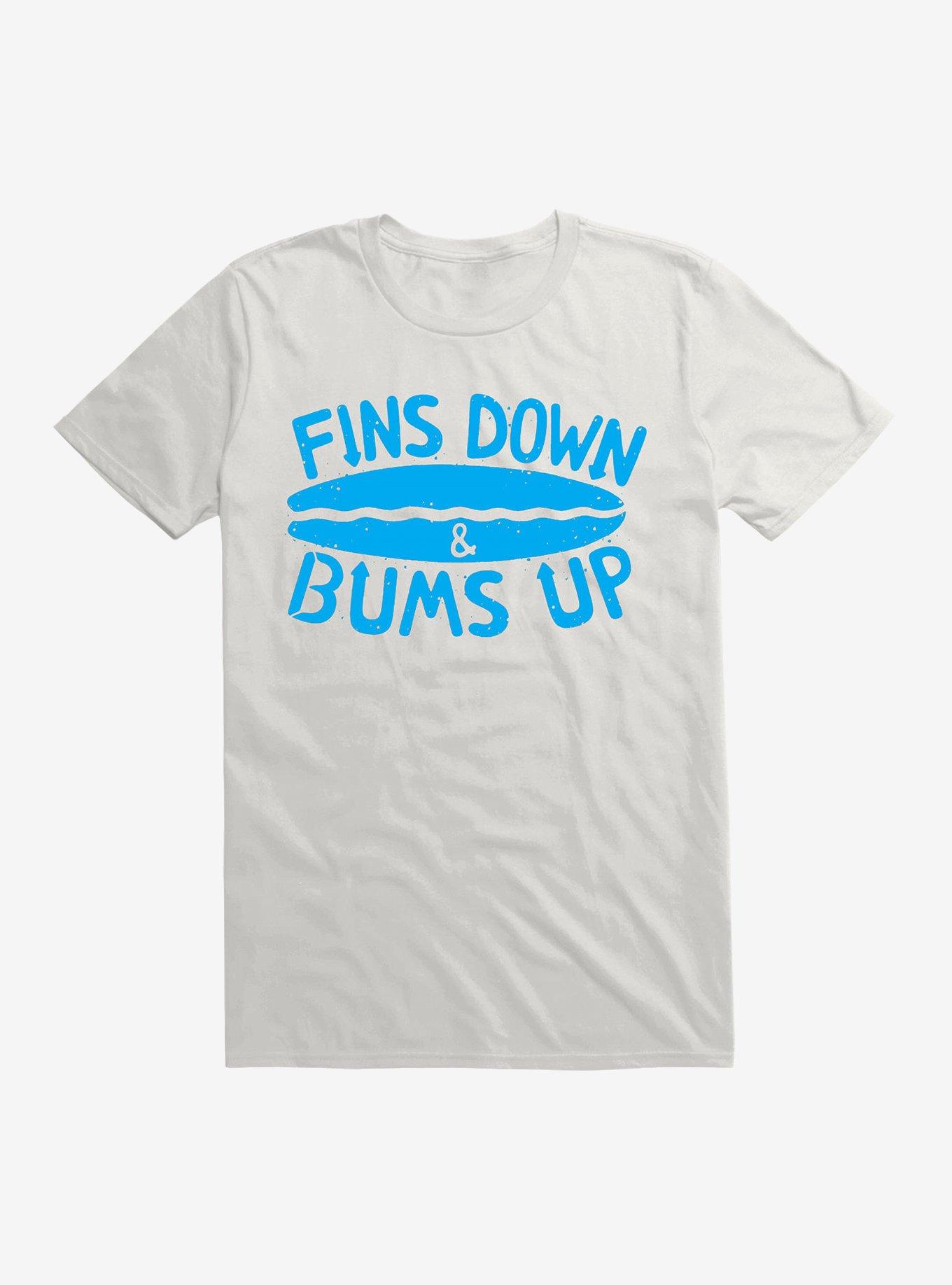 Paddle Out T-Shirt, WHITE, hi-res