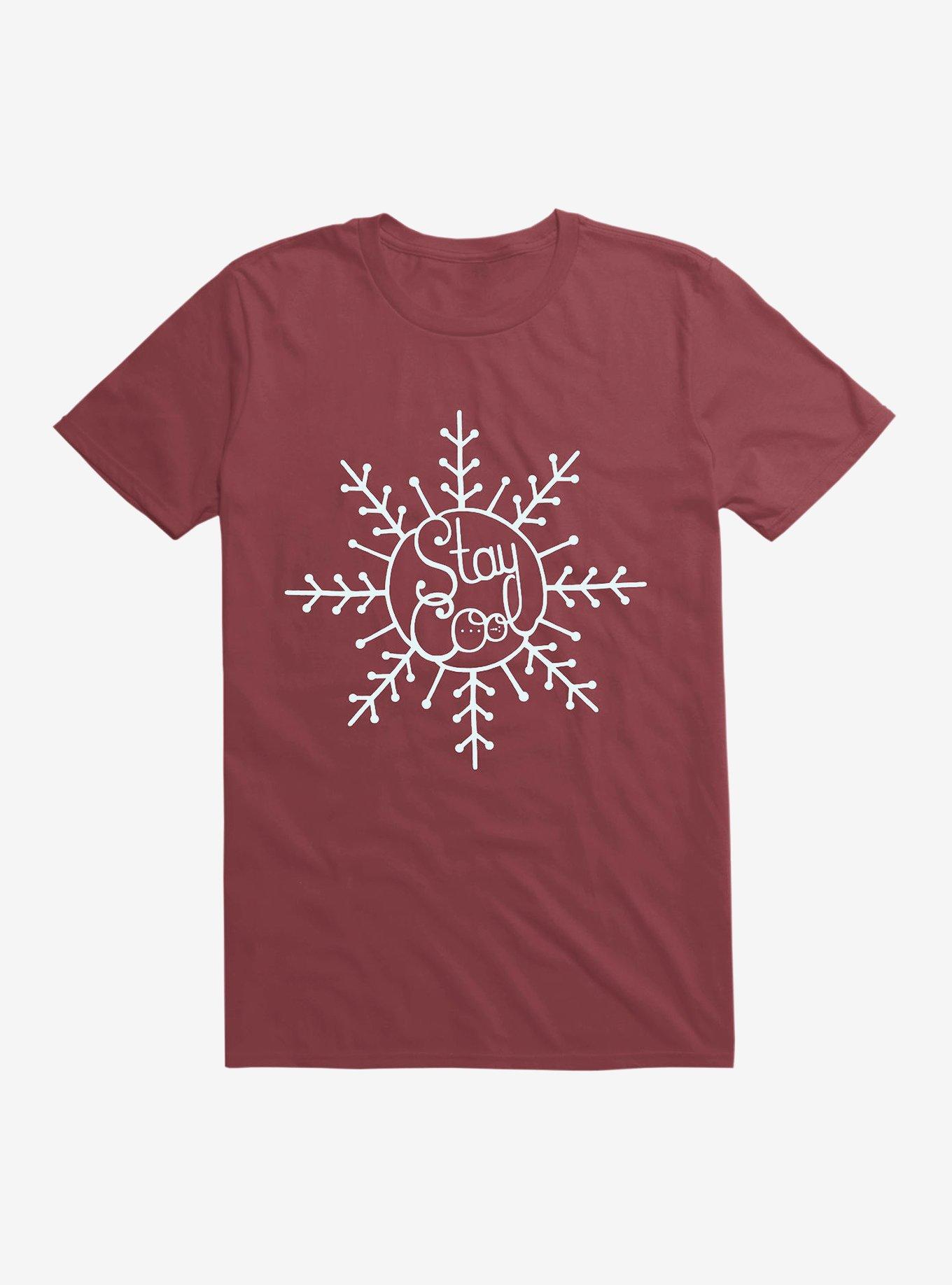 Stay Cool T-Shirt, SCARLET, hi-res