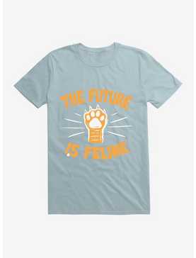 The Time Is Meow T-Shirt, , hi-res