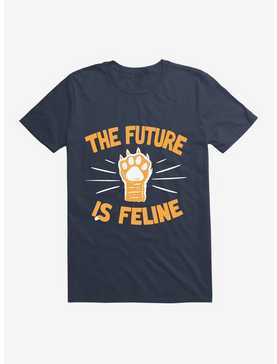 The Time Is Meow T-Shirt, , hi-res