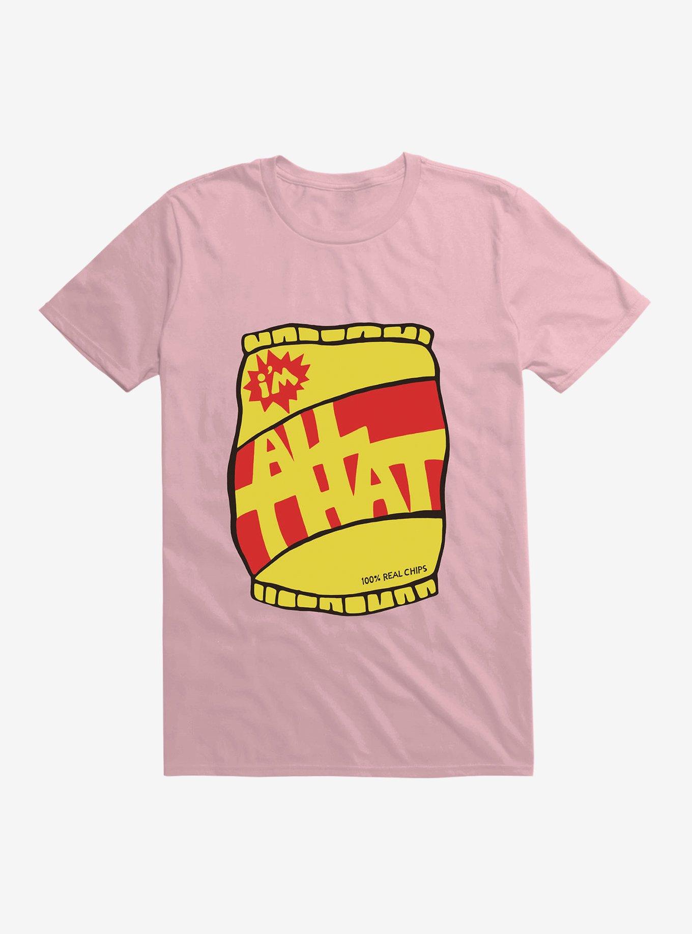 All That! T-Shirt, LIGHT PINK, hi-res