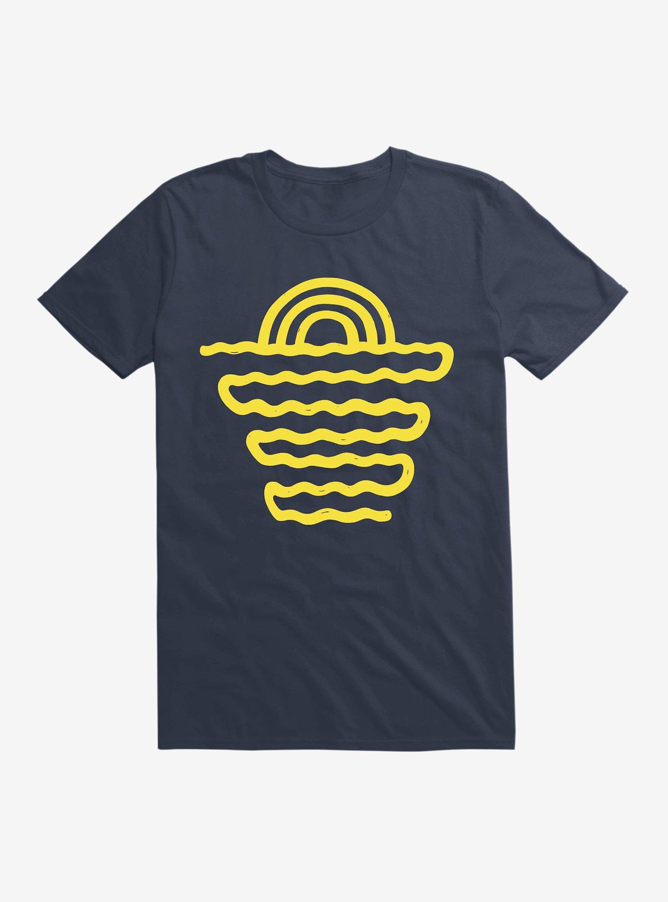 Coast Line T-Shirt, , hi-res