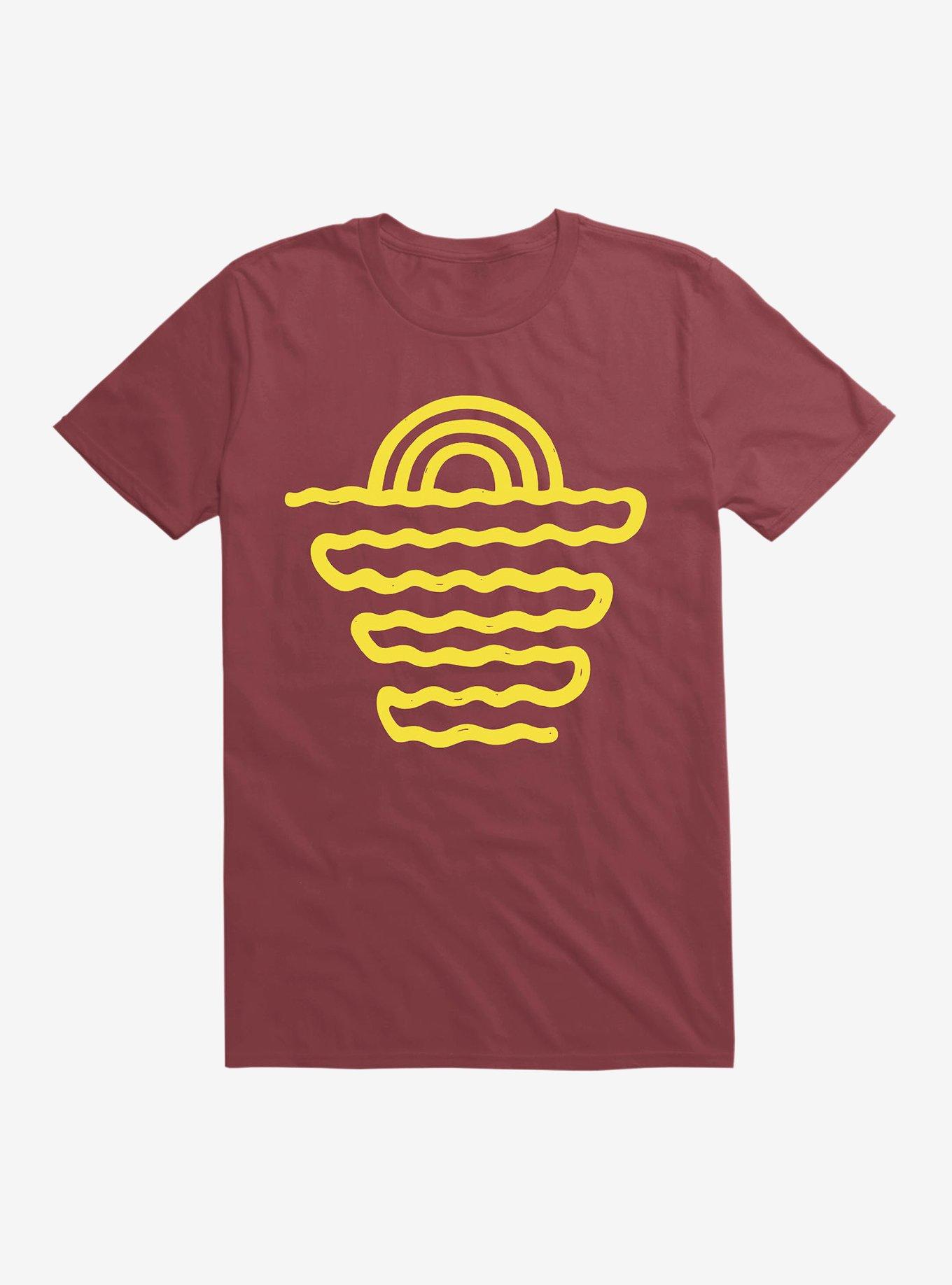 Coast Line T-Shirt, , hi-res