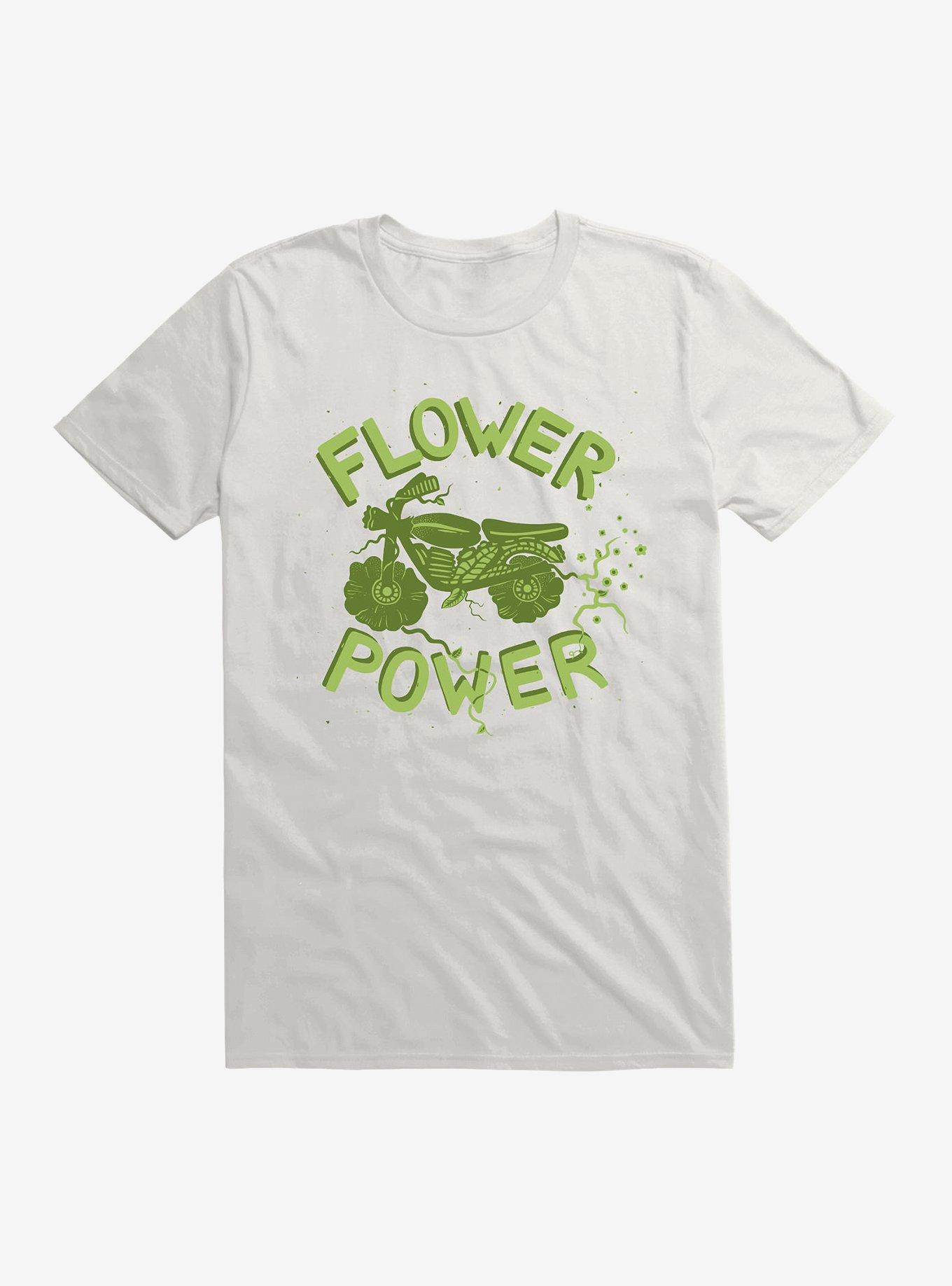 Floral Fuel T-Shirt, , hi-res