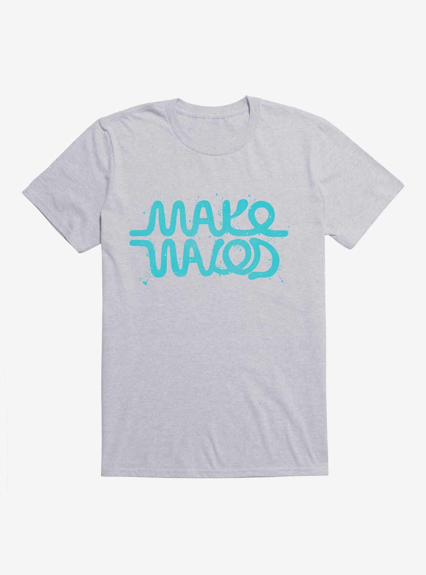 Make Waves T-Shirt, , hi-res