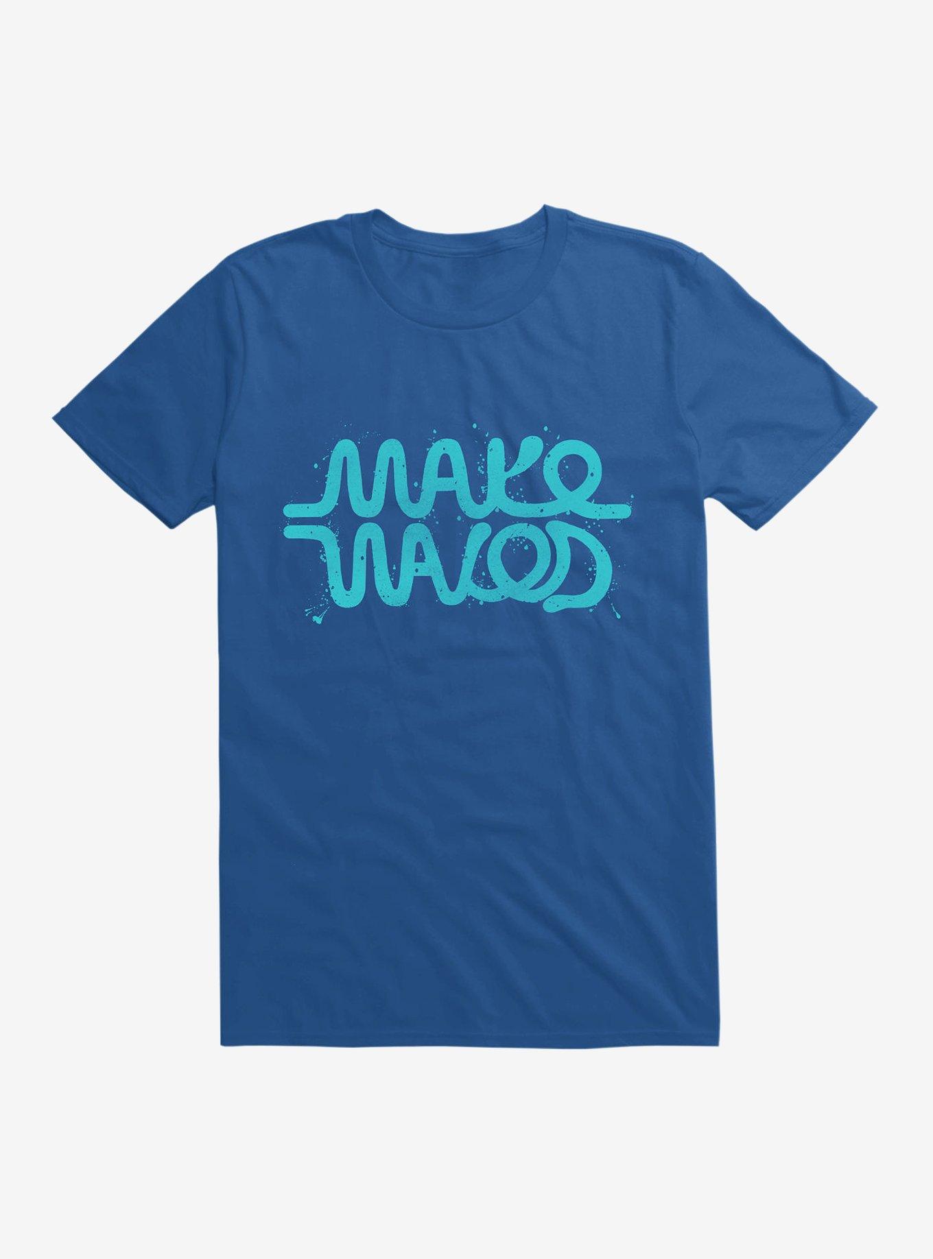 Make Waves T-Shirt, , hi-res