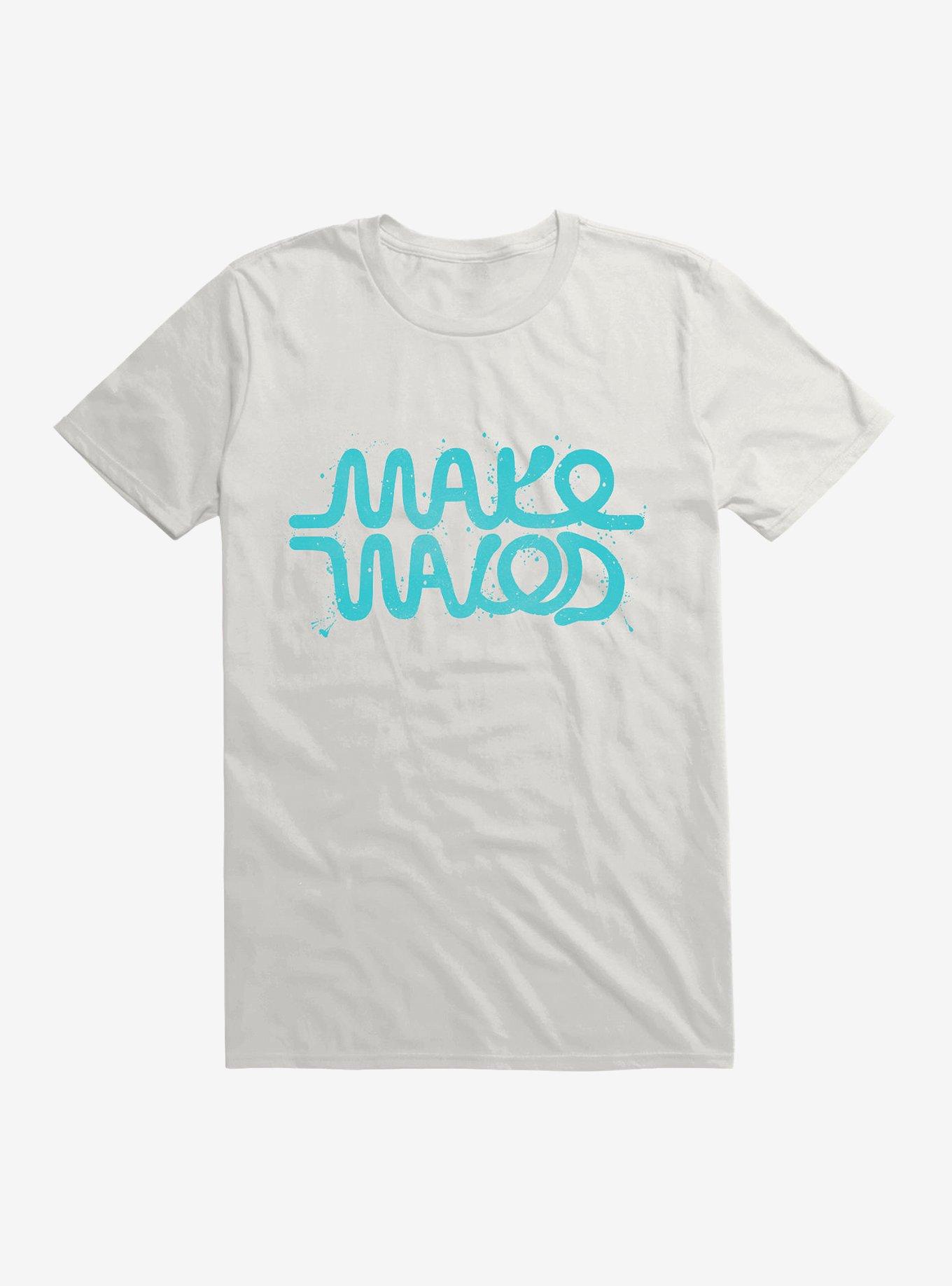 Make Waves T-Shirt, , hi-res