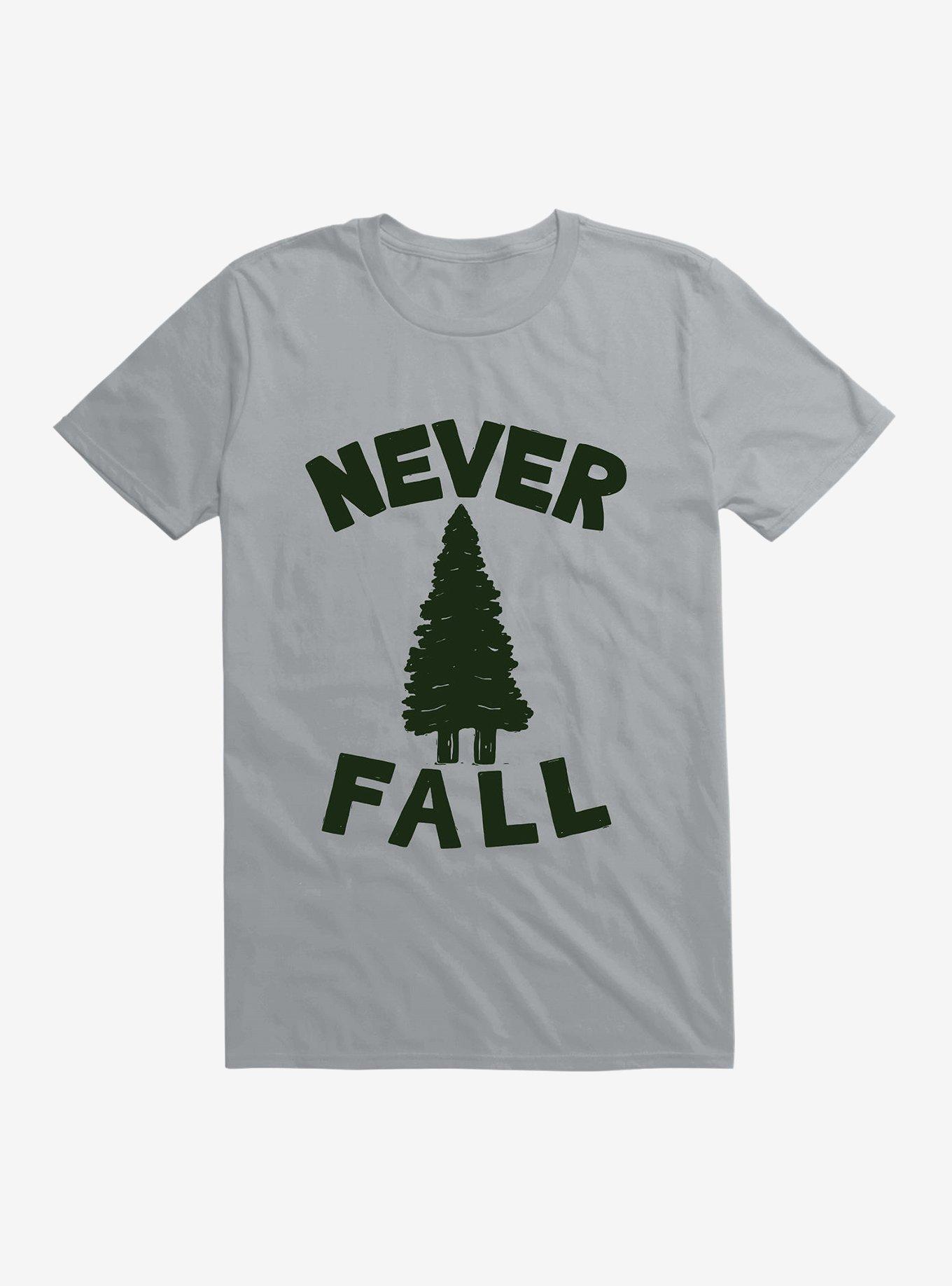 Never Fall T-Shirt, , hi-res