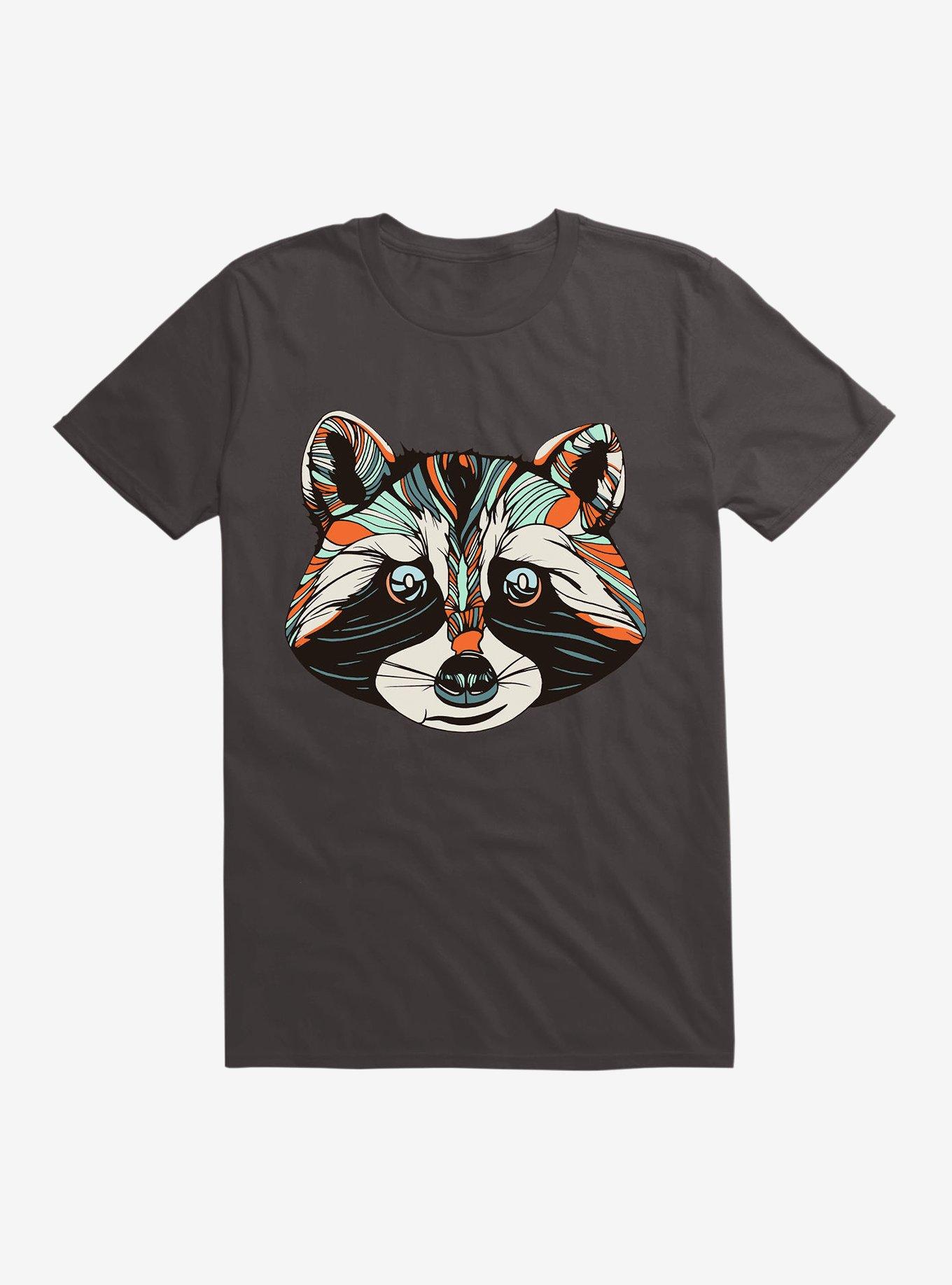 Raccardo T-Shirt, BLACK, hi-res