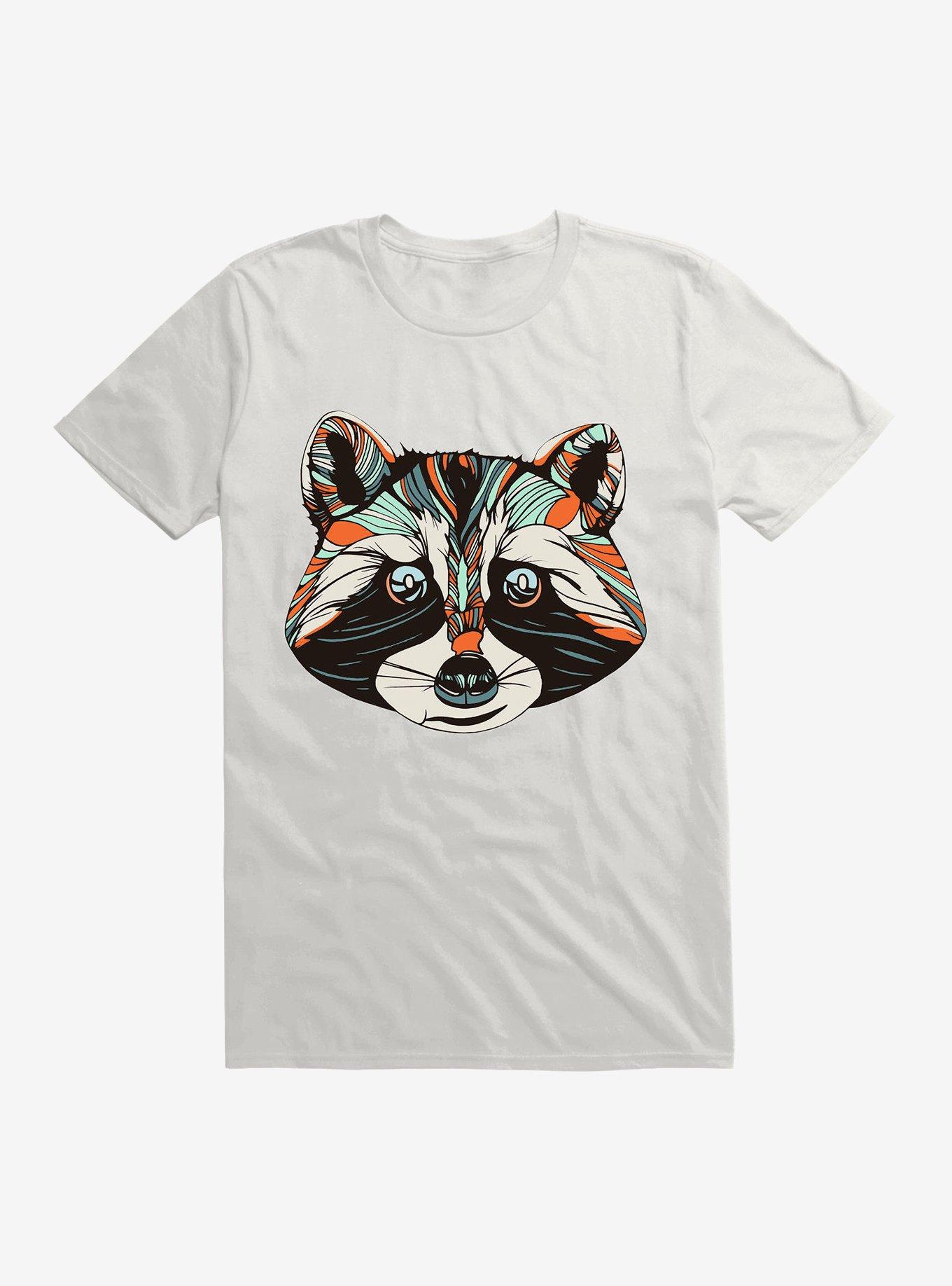 Raccardo T-Shirt, WHITE, hi-res