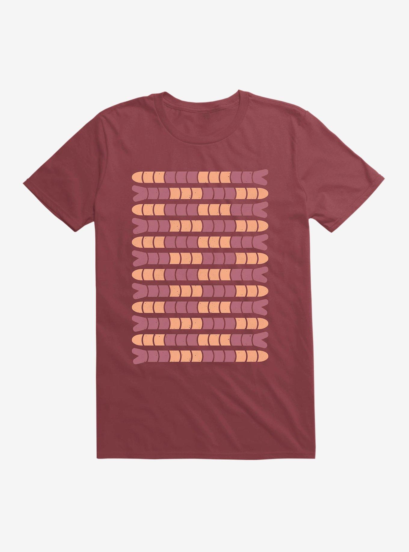 Sqworm T-Shirt, , hi-res