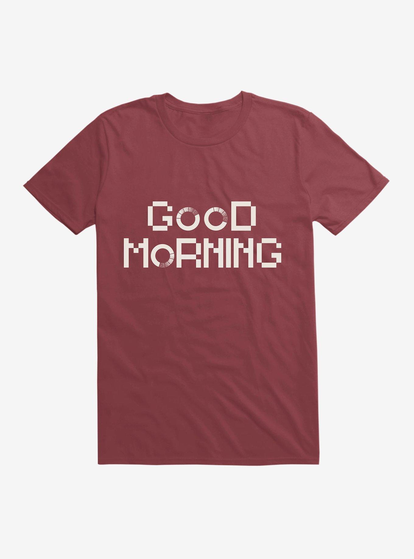 Still Loading... T-Shirt, SCARLET, hi-res
