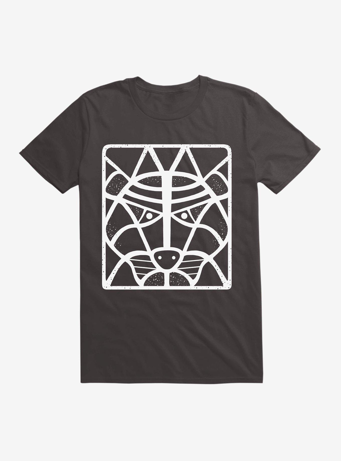 Tiger T-Shirt, BLACK, hi-res