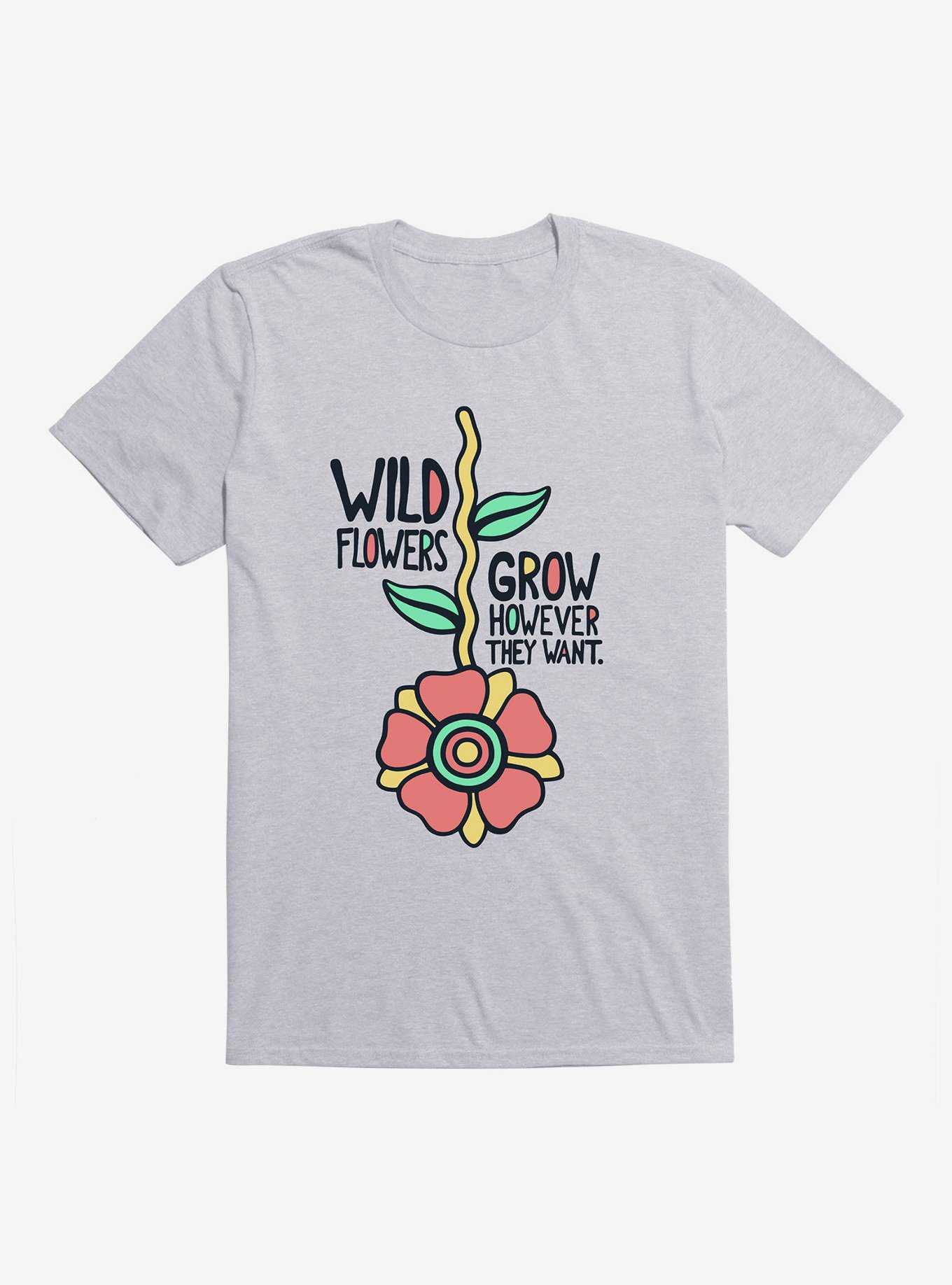 Wildflower T-Shirt, , hi-res