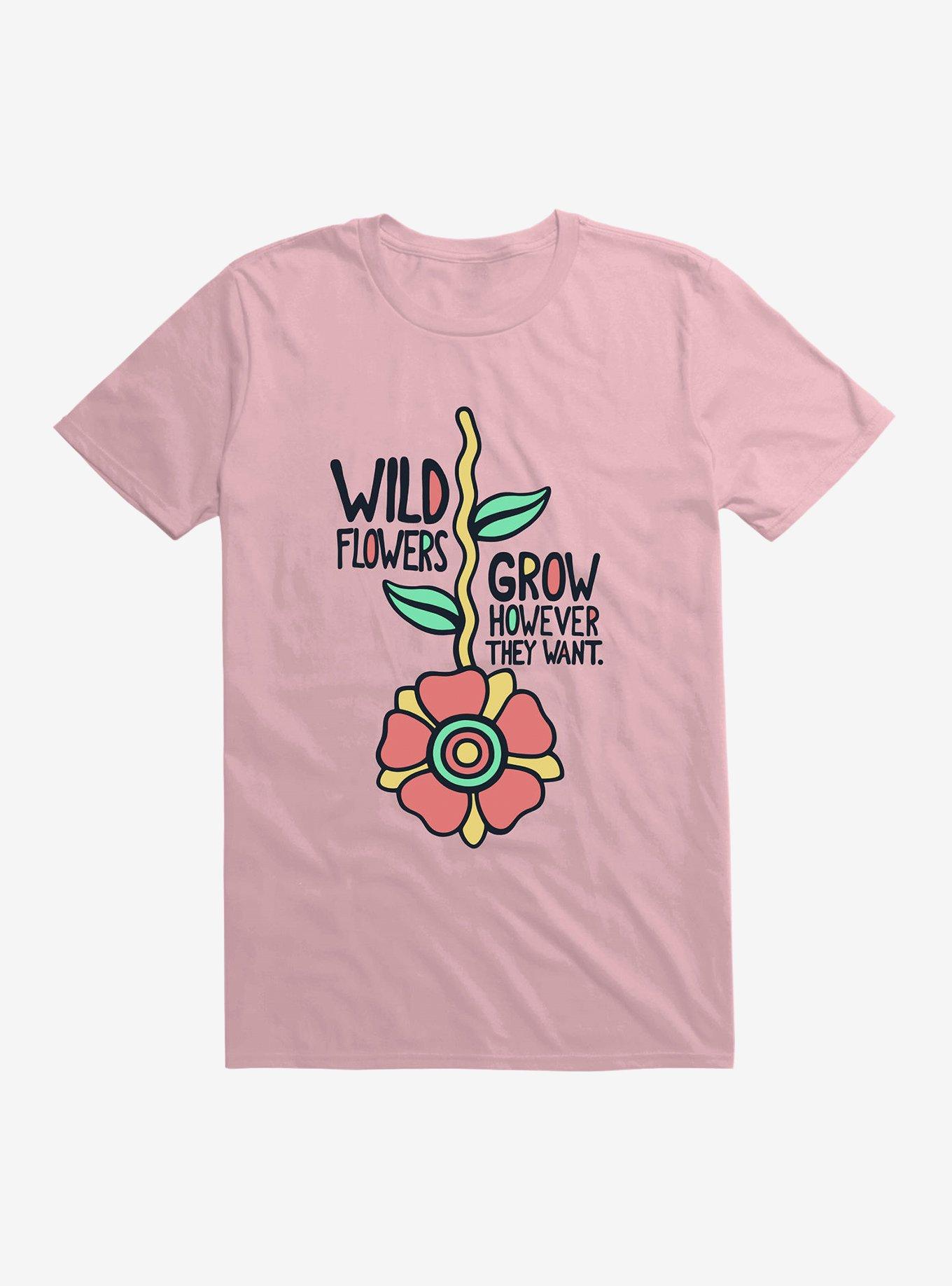 Wildflower T-Shirt, , hi-res