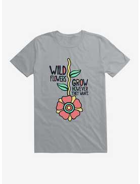 Wildflower T-Shirt, , hi-res