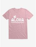 Aloha! T-Shirt, LIGHT PINK, hi-res