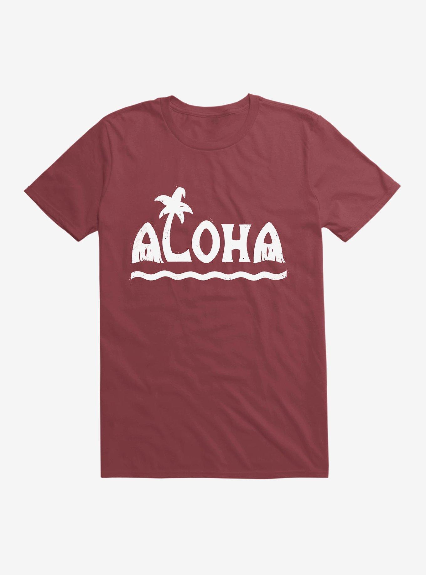 Aloha! T-Shirt, , hi-res