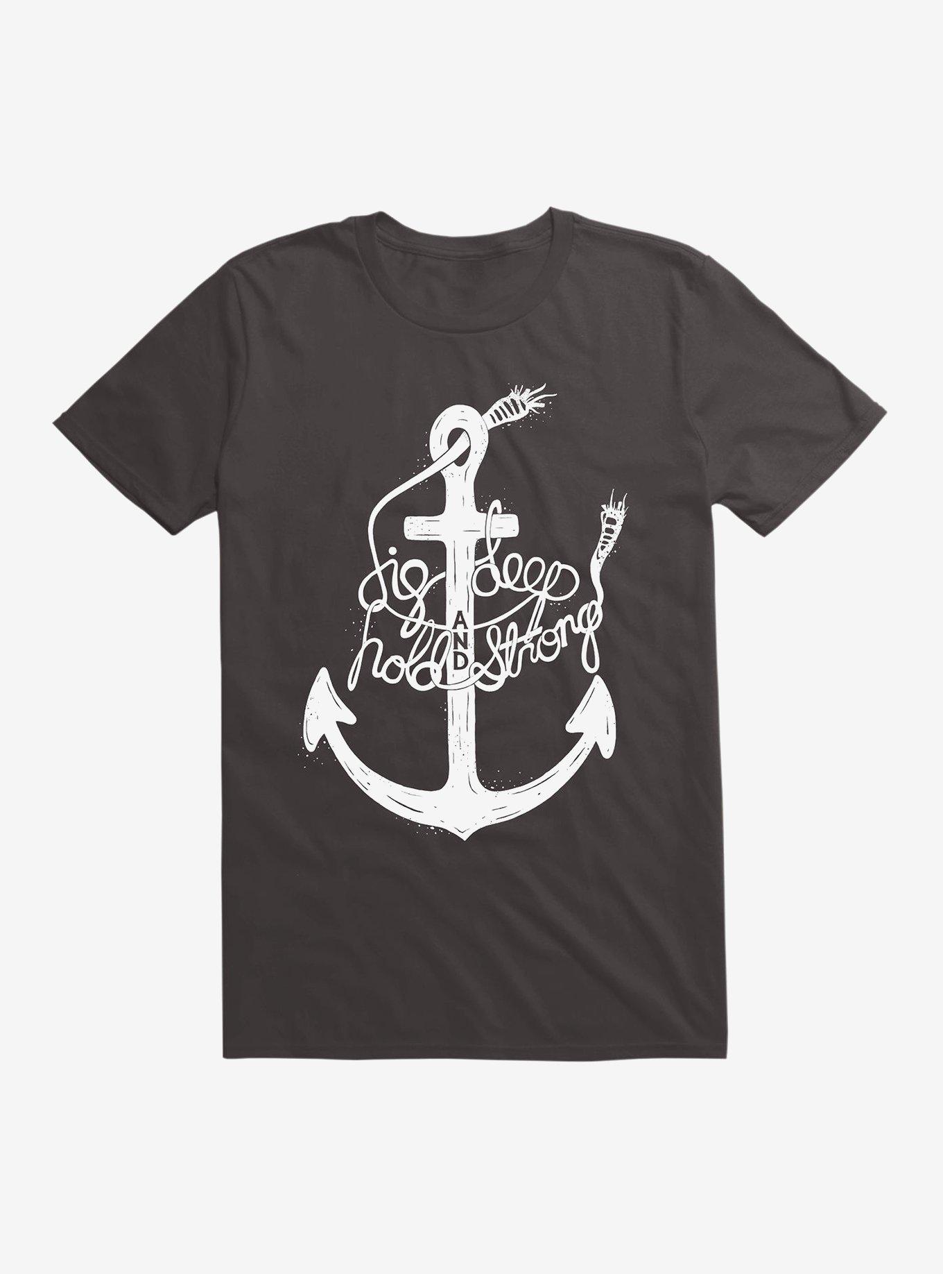 Dig Deep T-Shirt, BLACK, hi-res