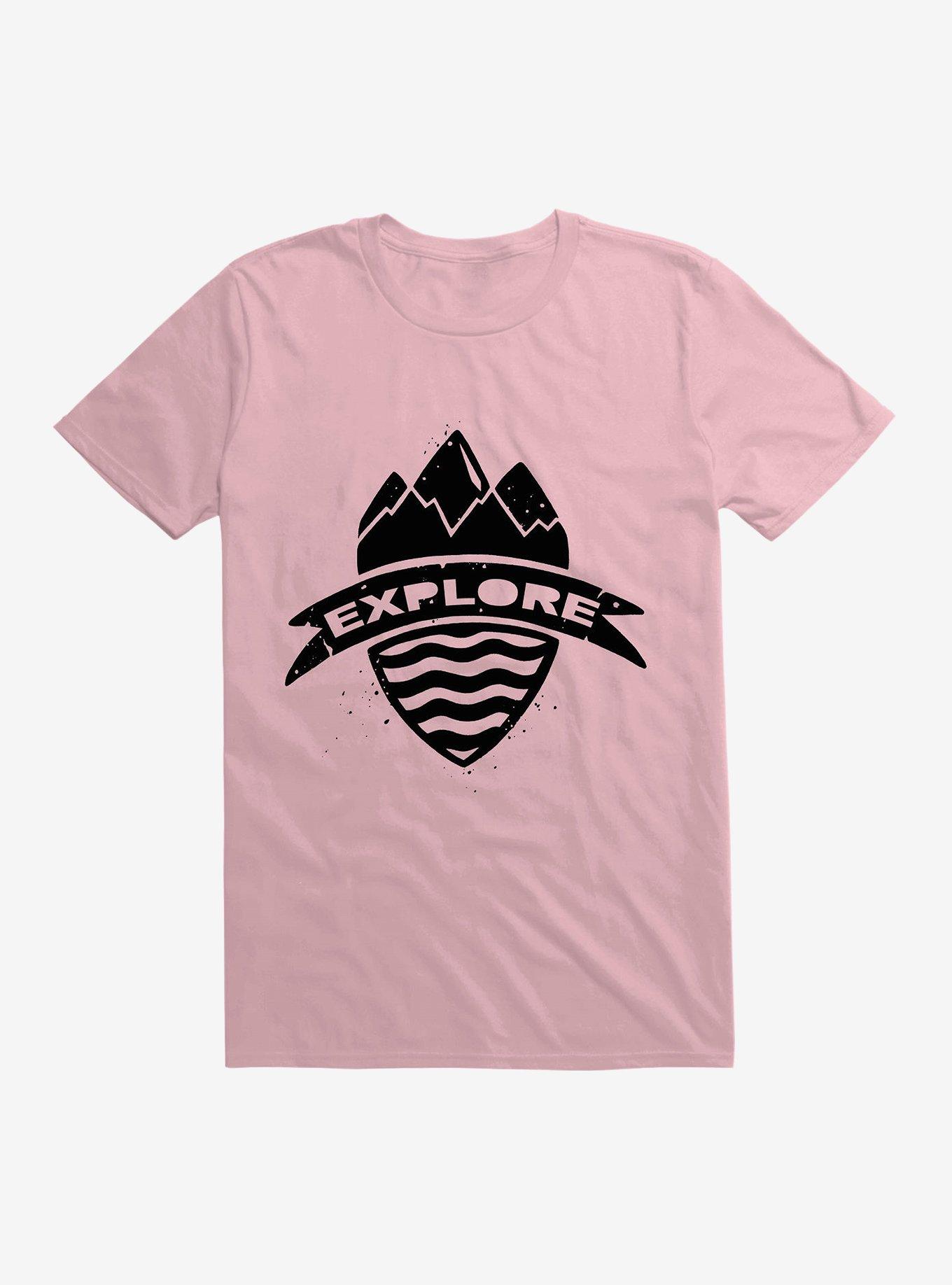 Explorer's Crest T-Shirt, , hi-res