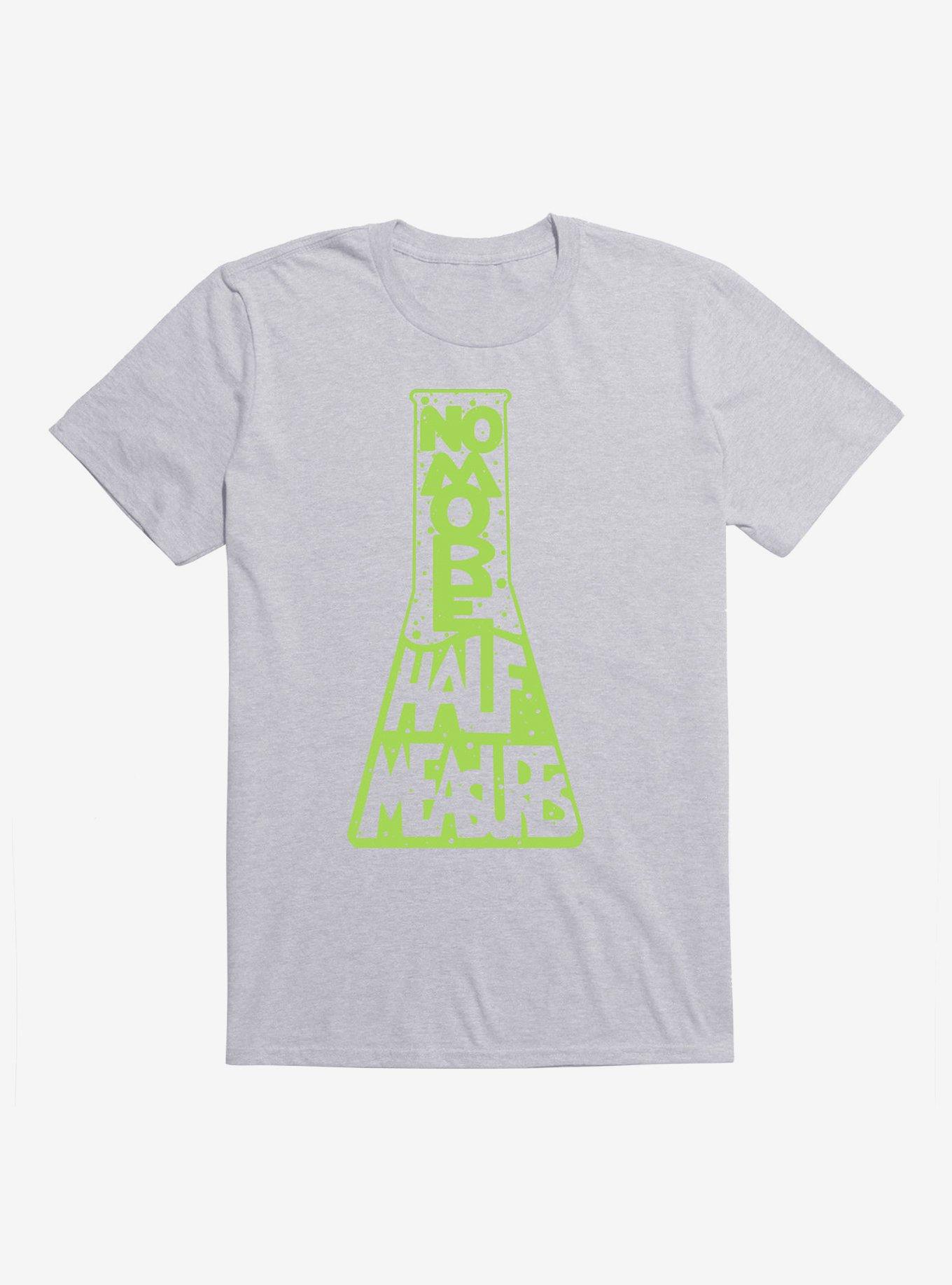 Full Measure T-Shirt, HEATHER GREY, hi-res