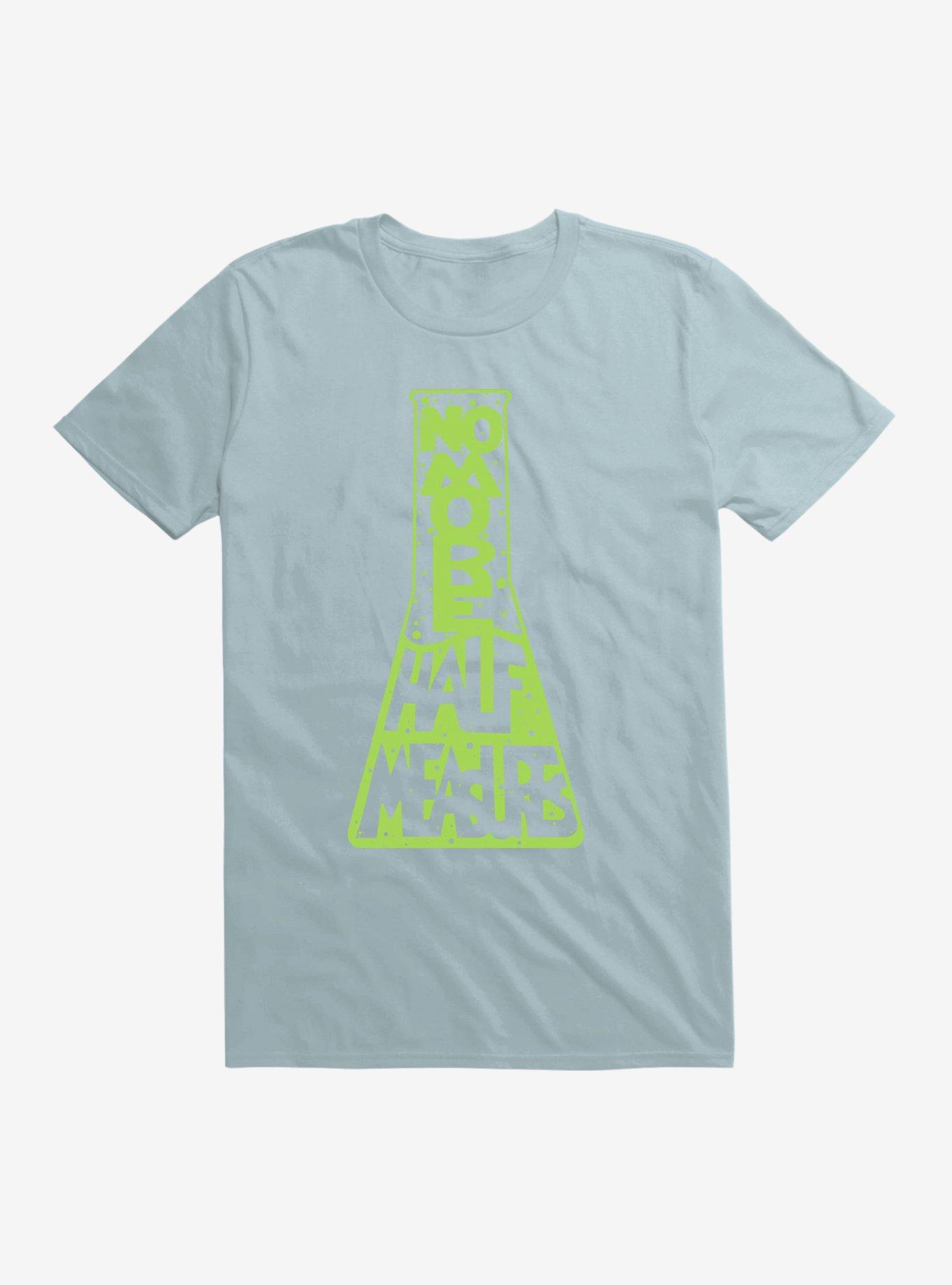 Full Measure T-Shirt, LIGHT BLUE, hi-res