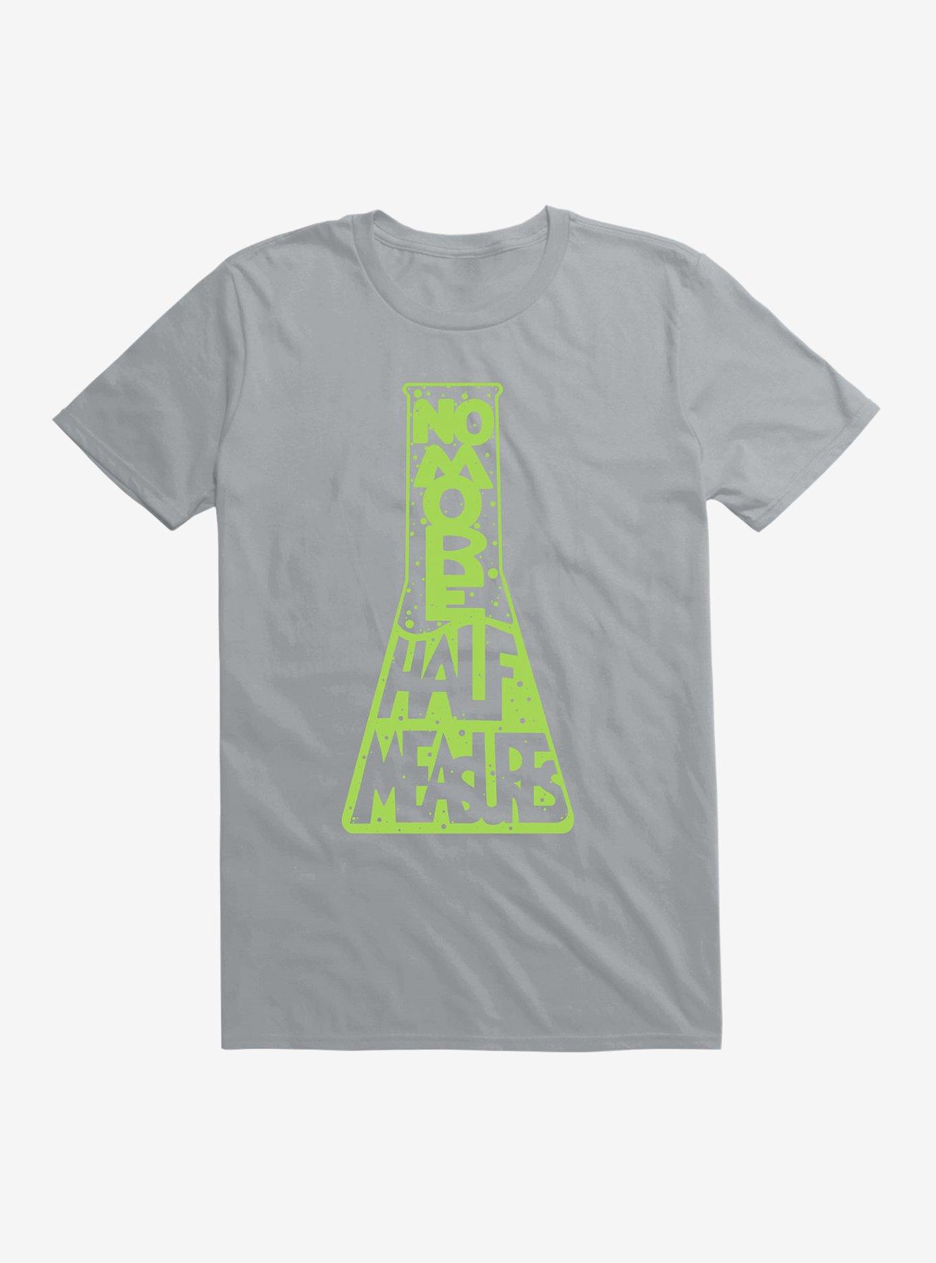 Full Measure T-Shirt, SILVER, hi-res