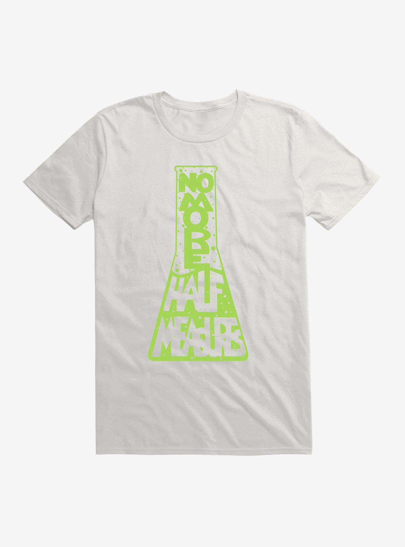 Full Measure T-Shirt, WHITE, hi-res