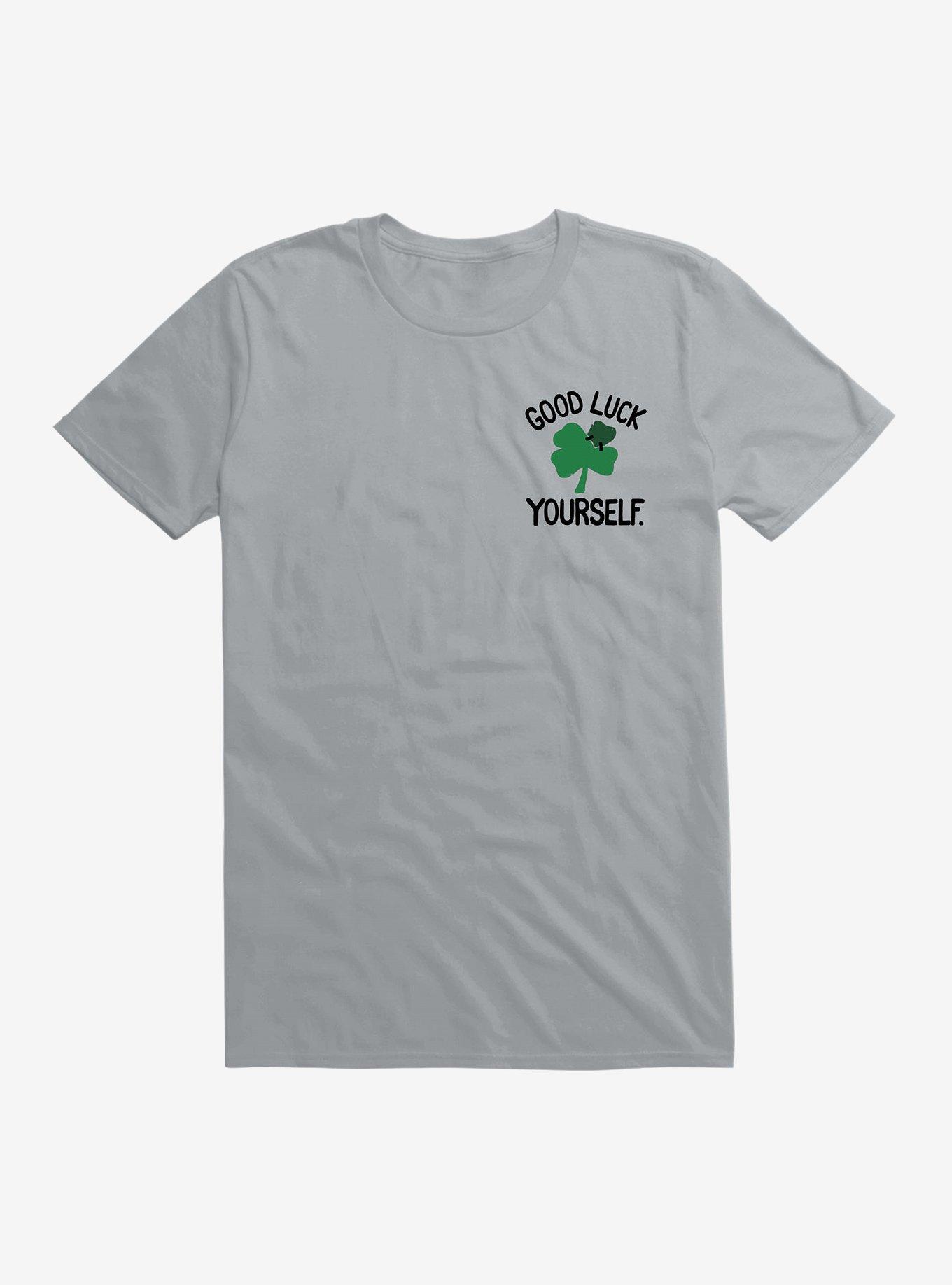 Good Luck Yourself T-Shirt, , hi-res