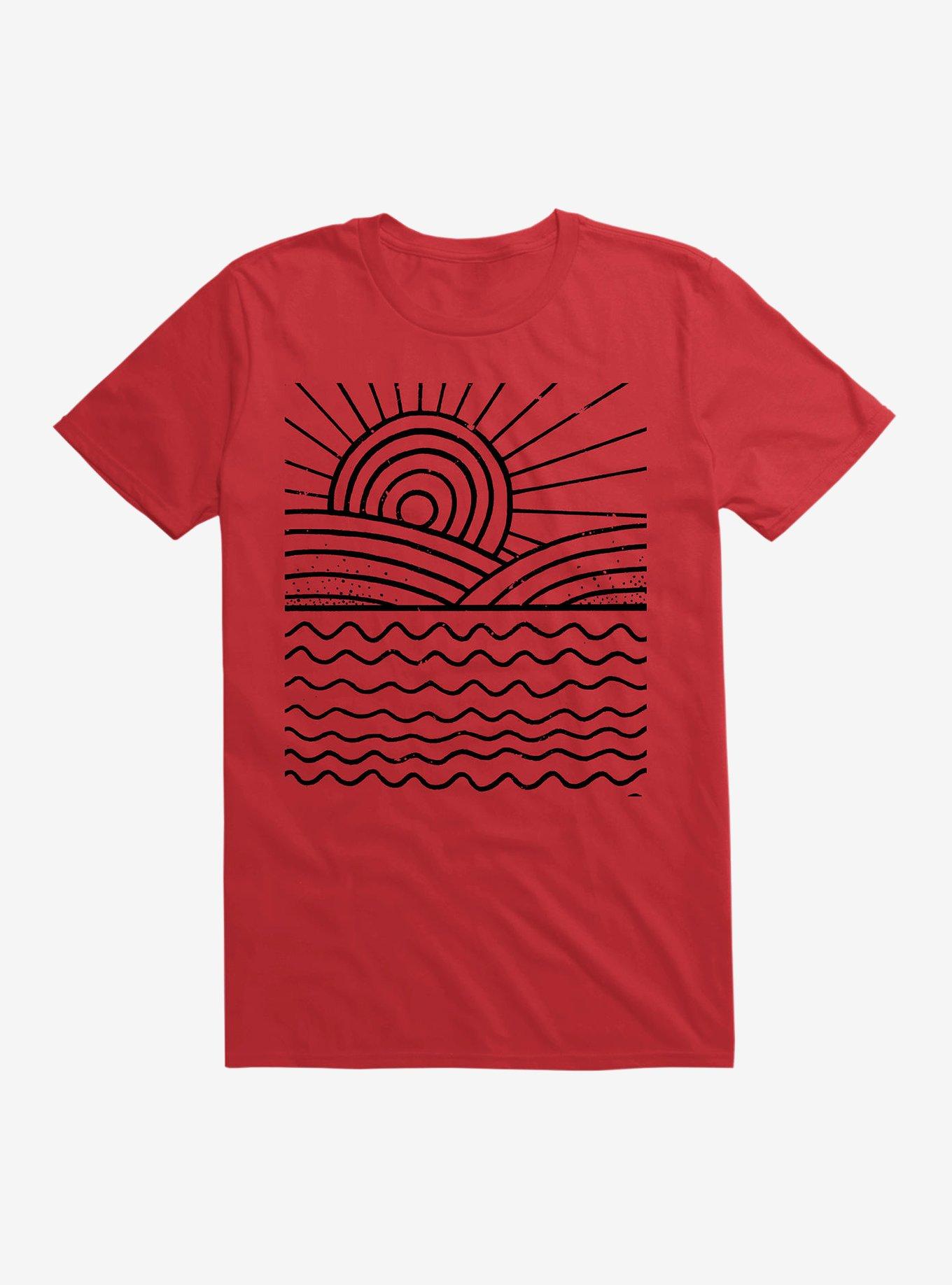 Landlines T-Shirt, , hi-res